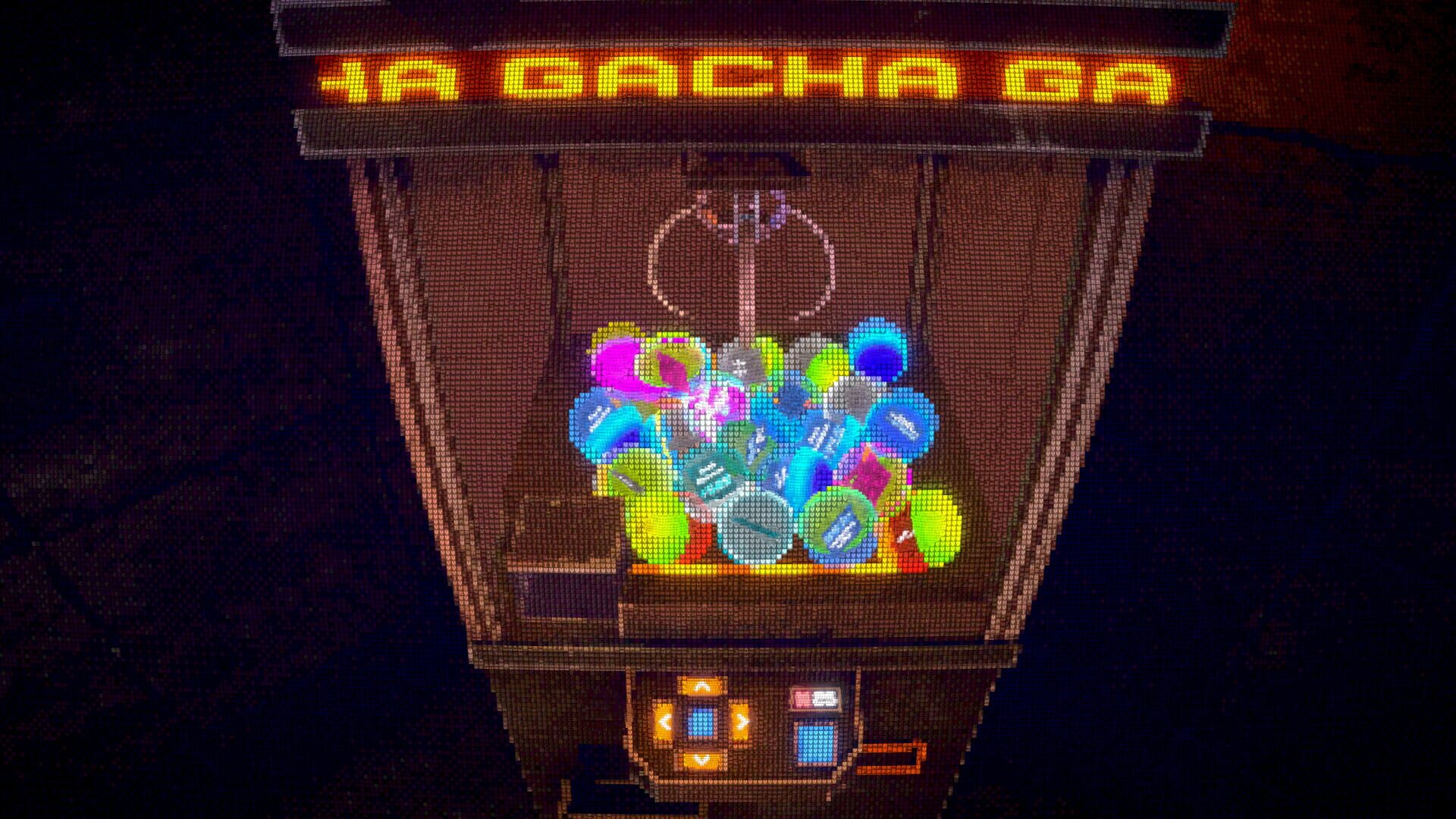 Screenshot for Unshine Arcade