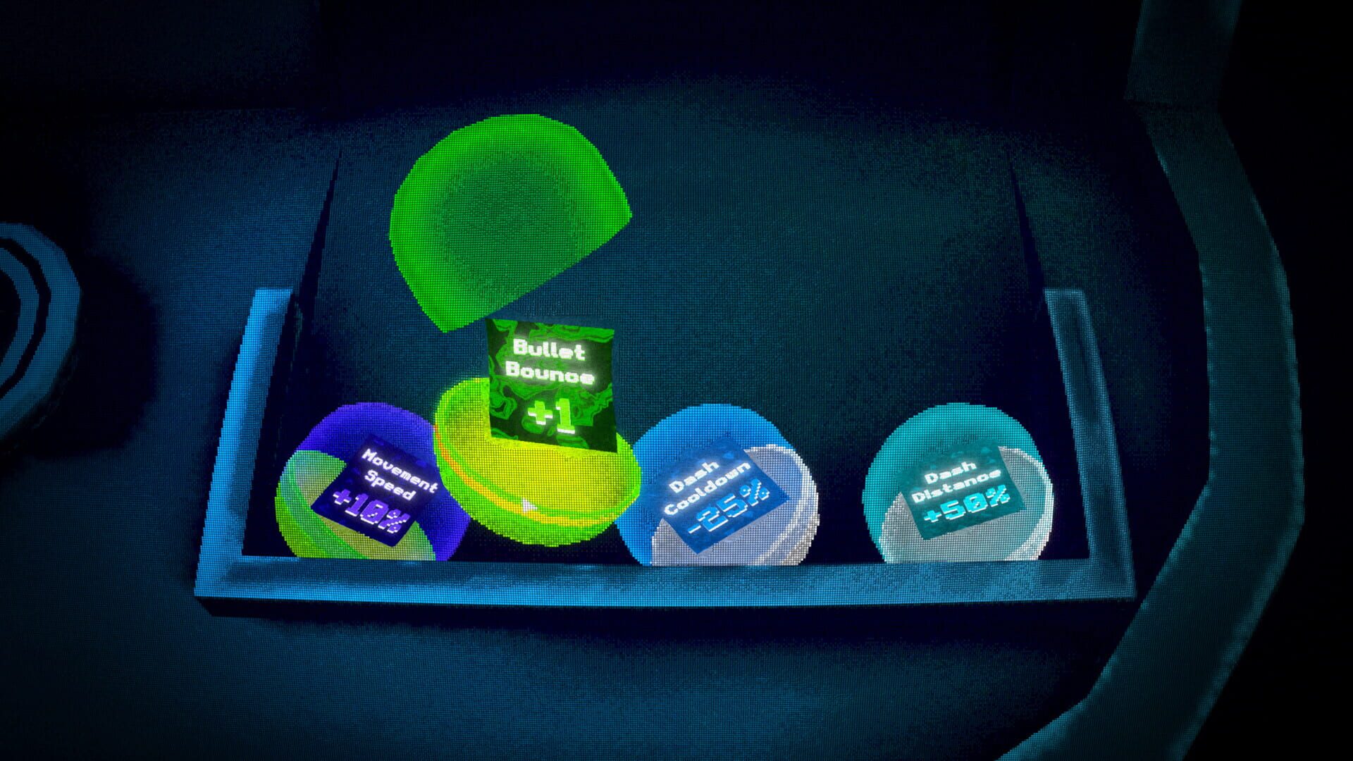 Screenshot for Unshine Arcade