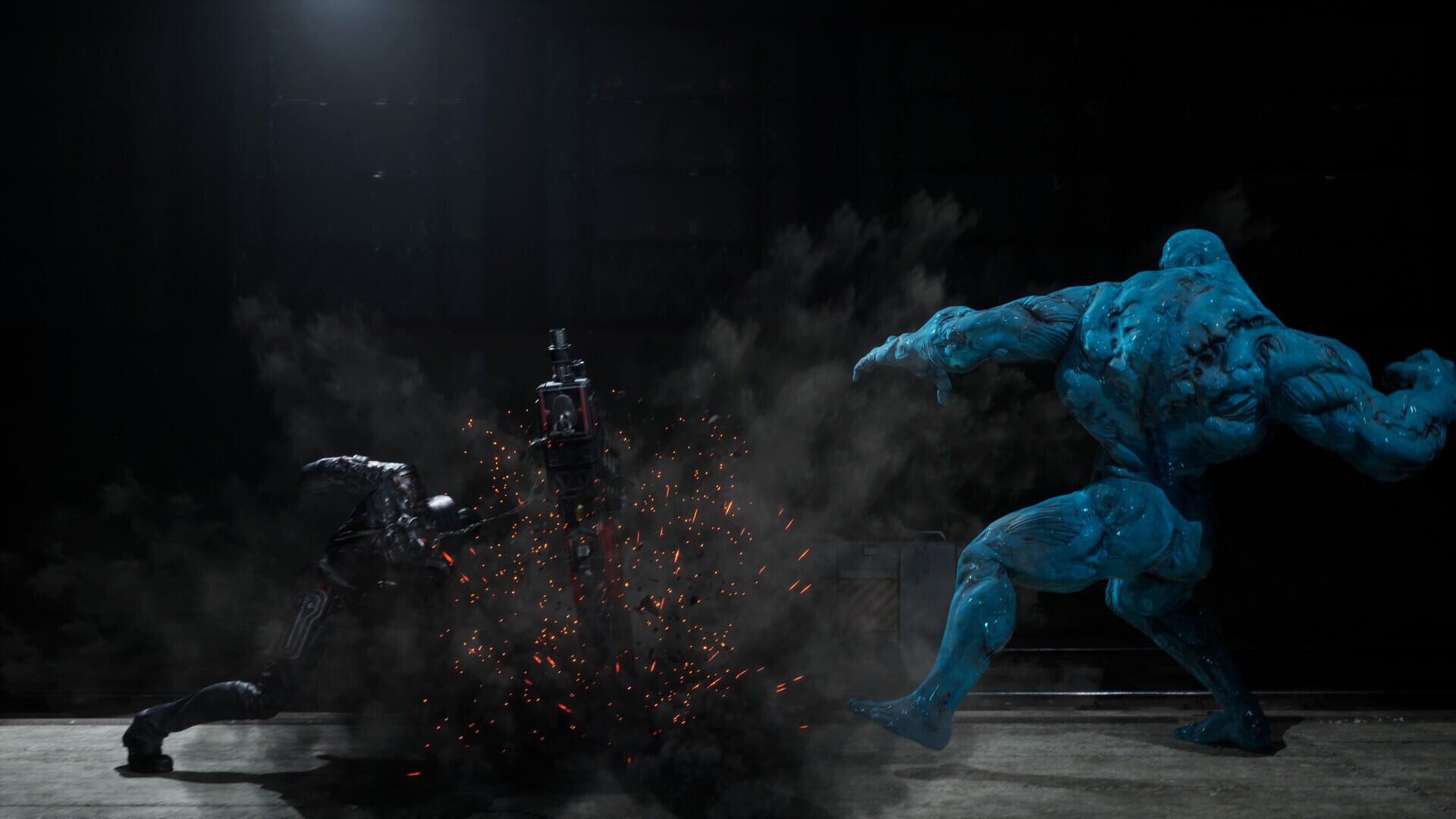 Screenshot for Gungrave G.O.R.E: Blood Heat