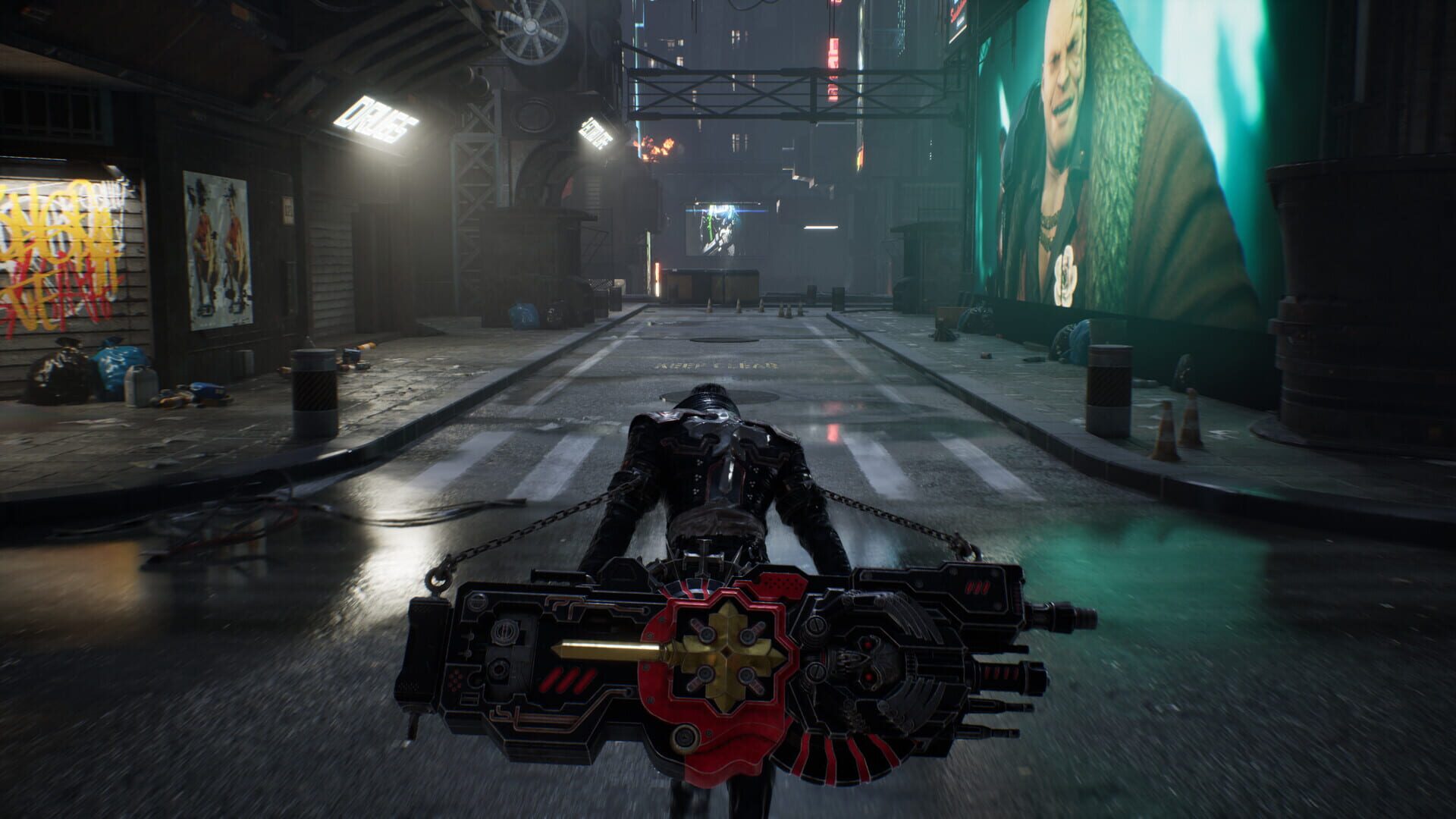 Screenshot for Gungrave G.O.R.E: Blood Heat