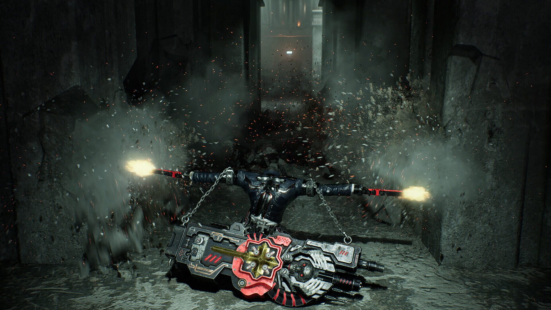 Screenshot for Gungrave G.O.R.E: Blood Heat