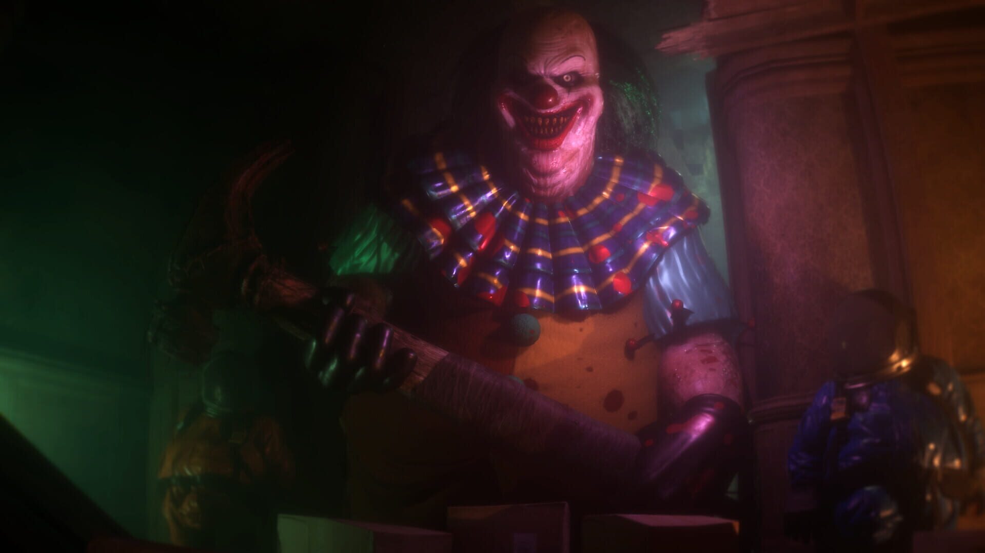 Screenshot for Scary Cargo