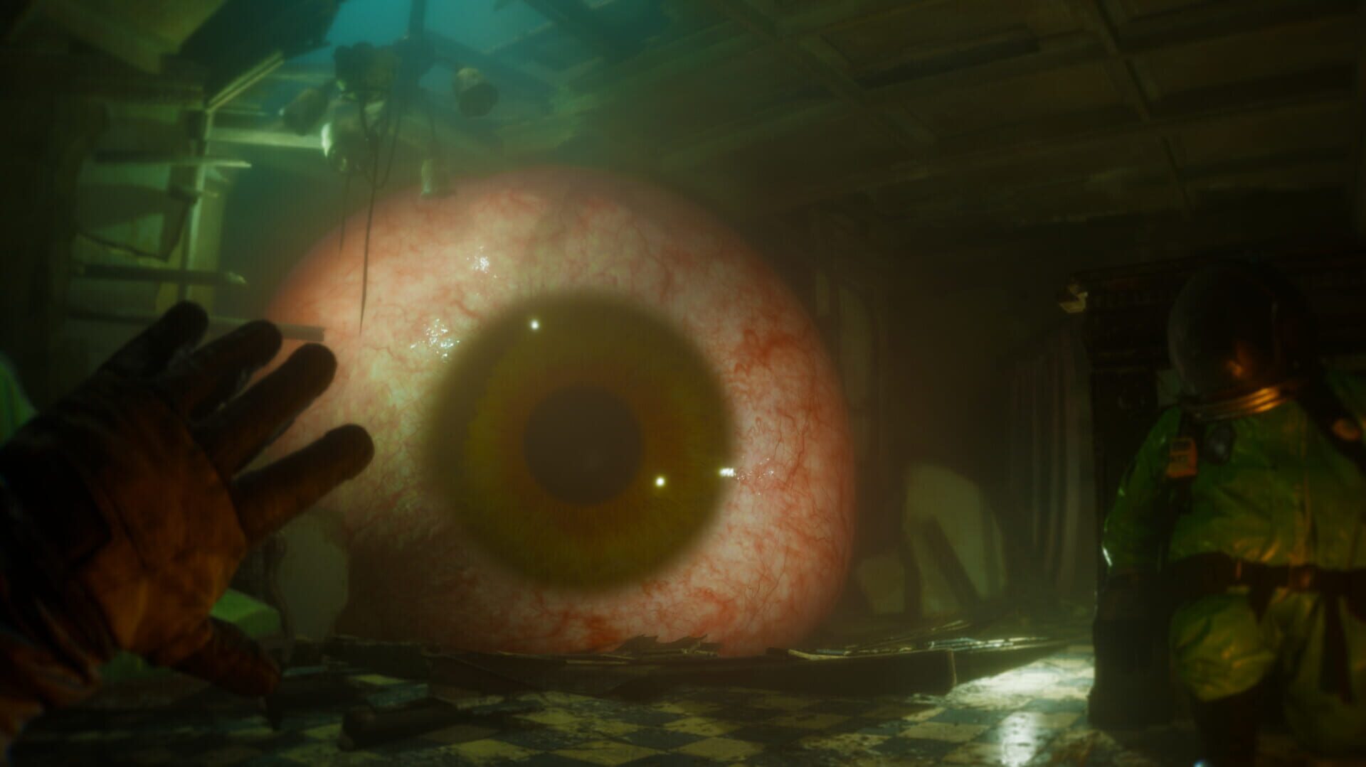 Screenshot for Scary Cargo