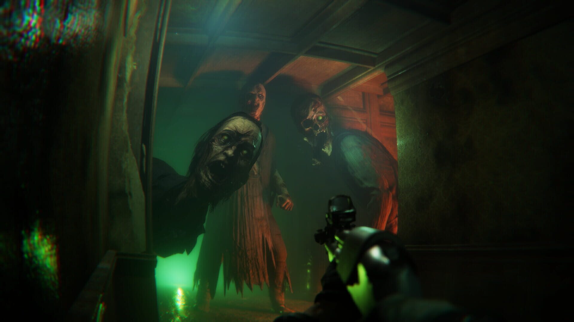 Screenshot for Scary Cargo