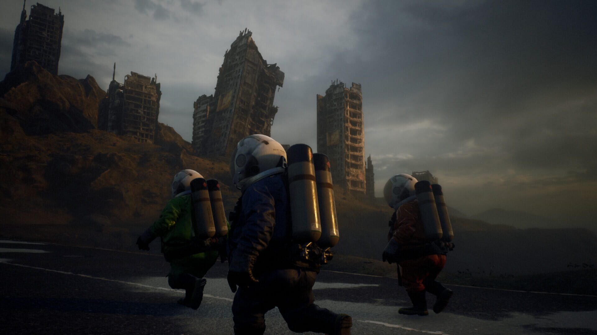 Screenshot for Scary Cargo