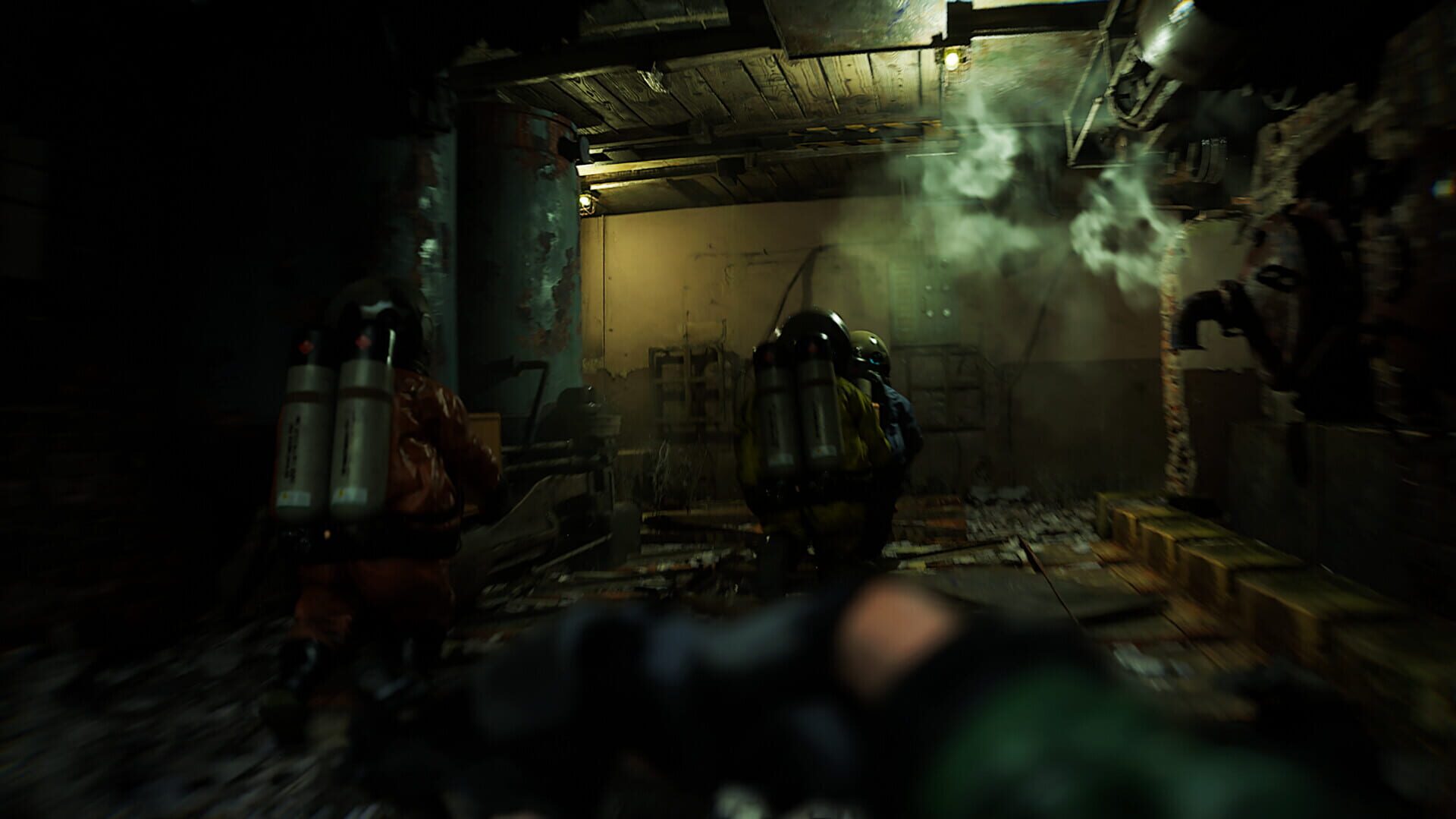 Screenshot for Scary Cargo