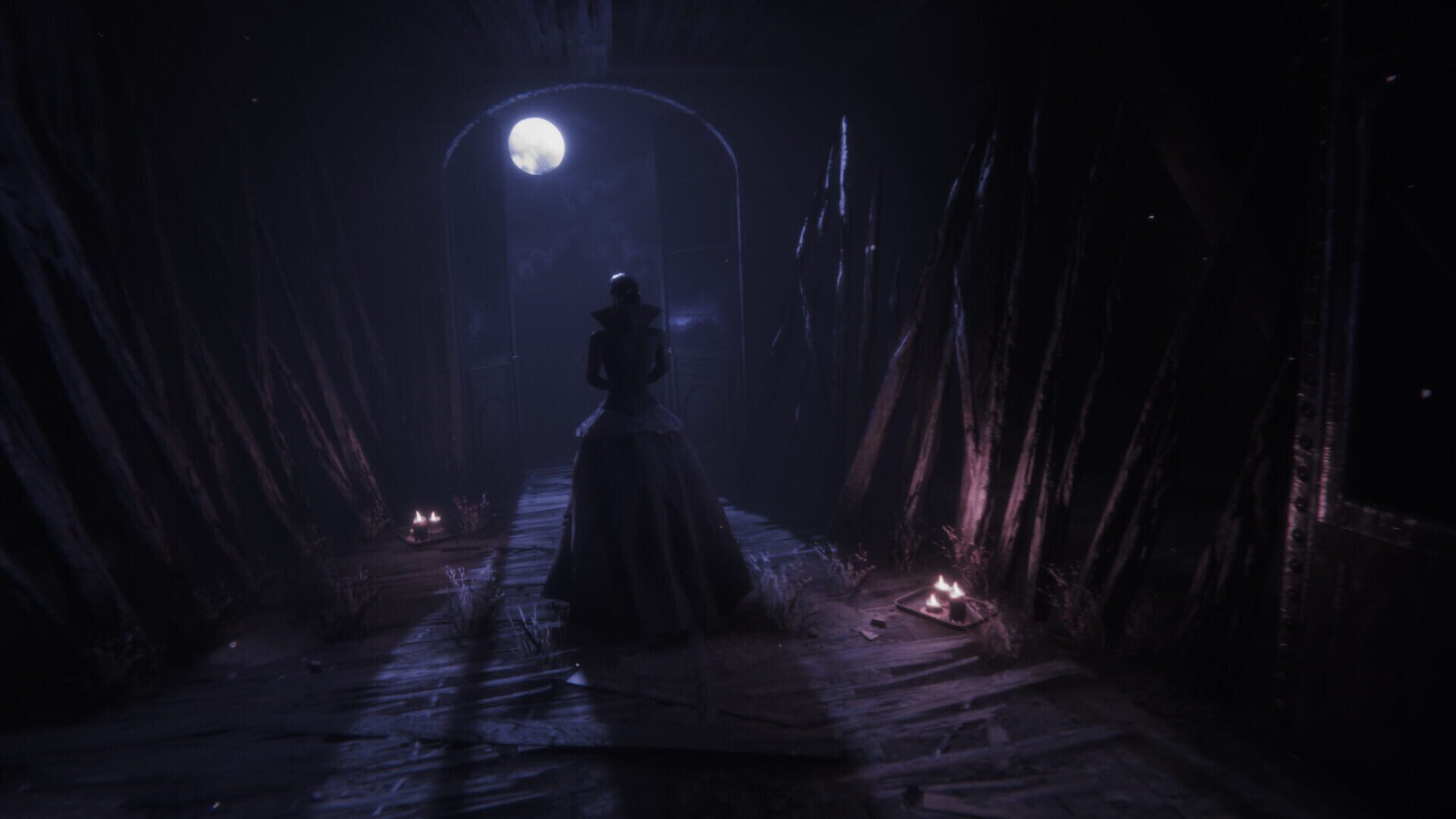 Screenshot for Maid of Sker VR
