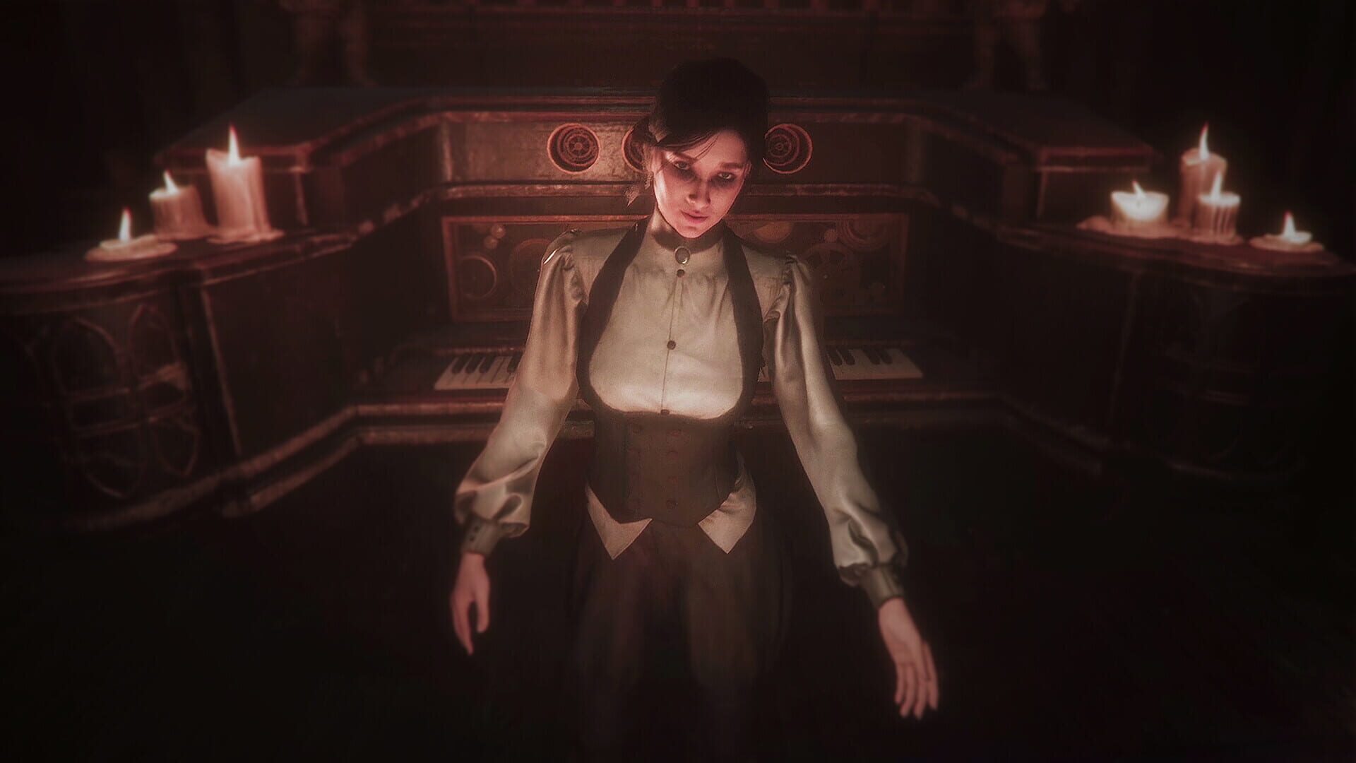 Screenshot for Maid of Sker VR