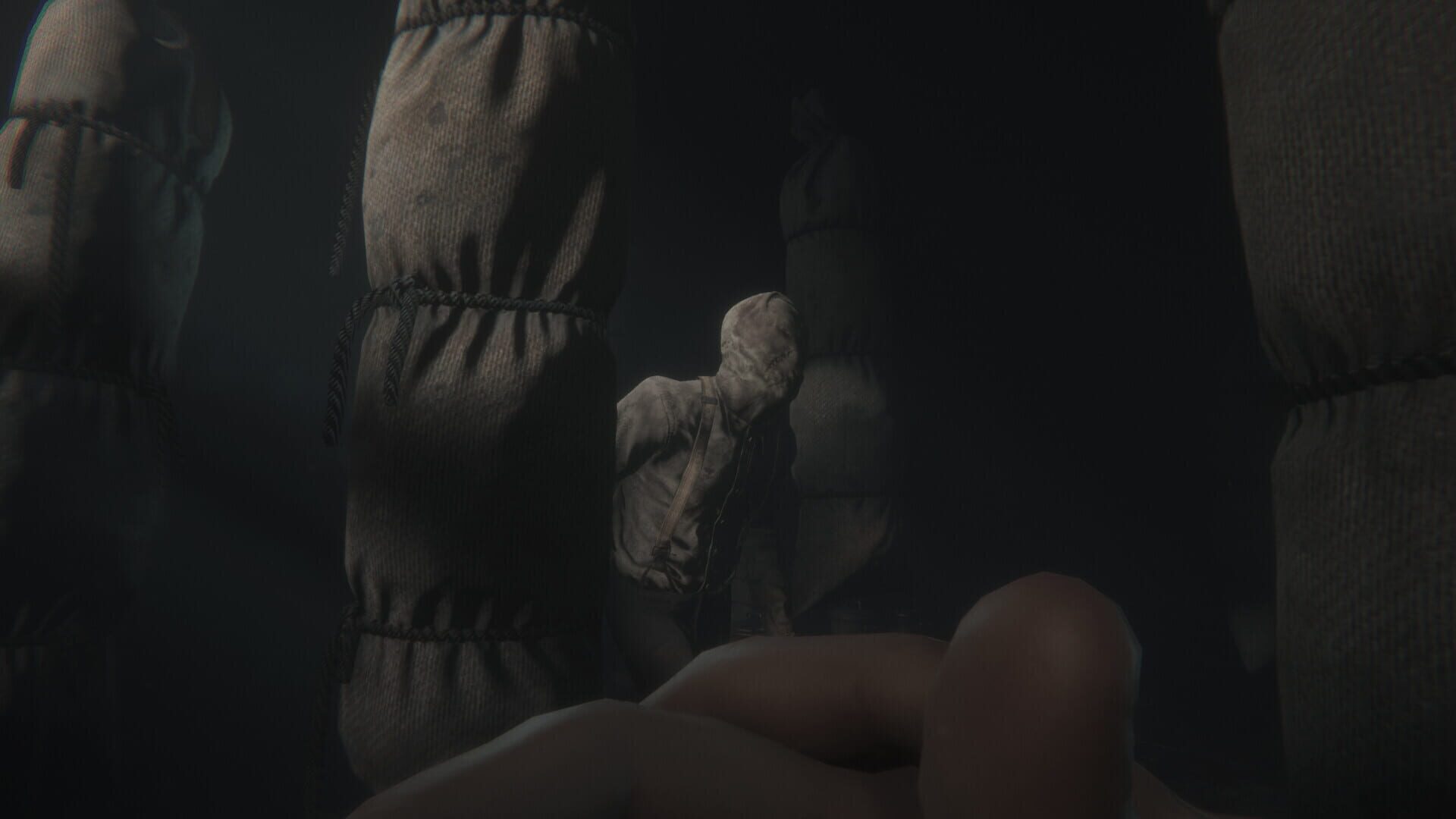Screenshot for Maid of Sker VR