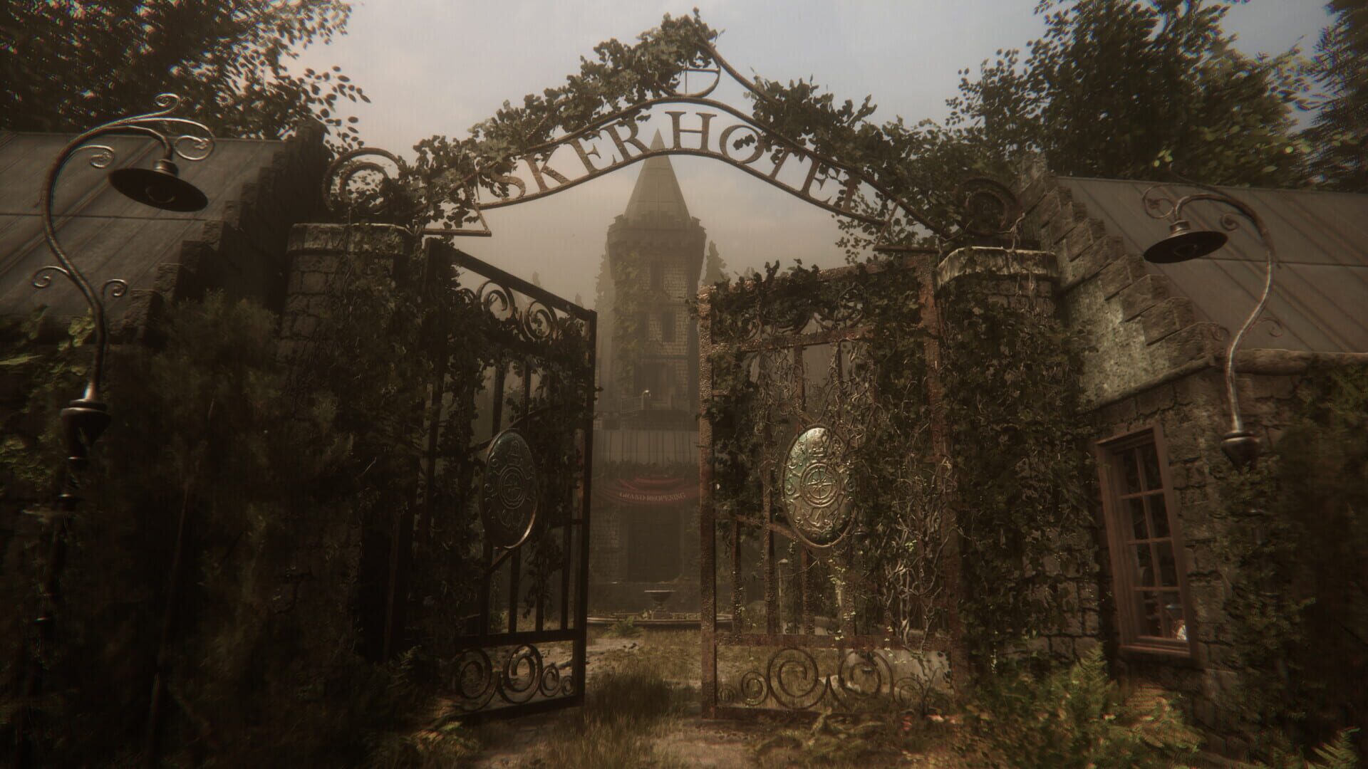 Screenshot for Maid of Sker VR