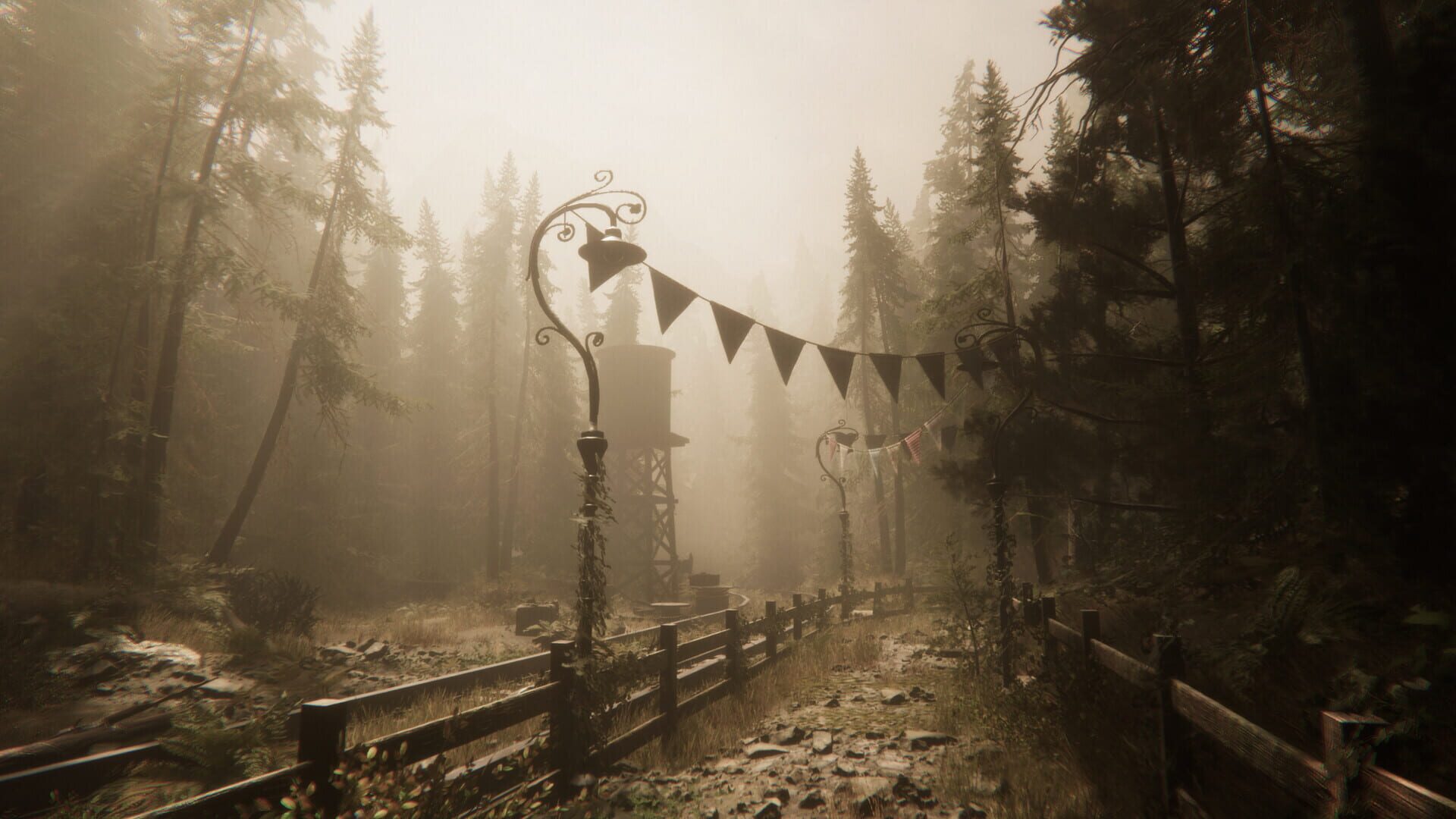 Screenshot for Maid of Sker VR