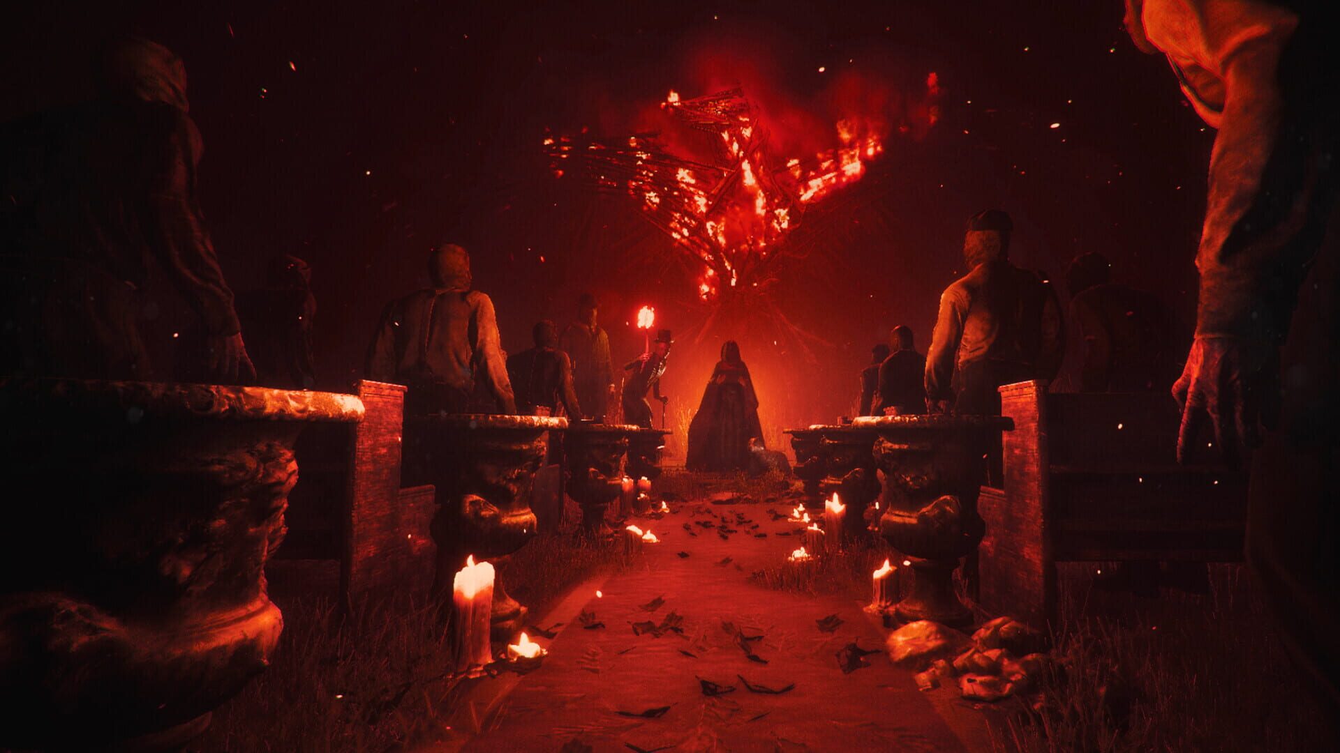 Screenshot for Maid of Sker VR