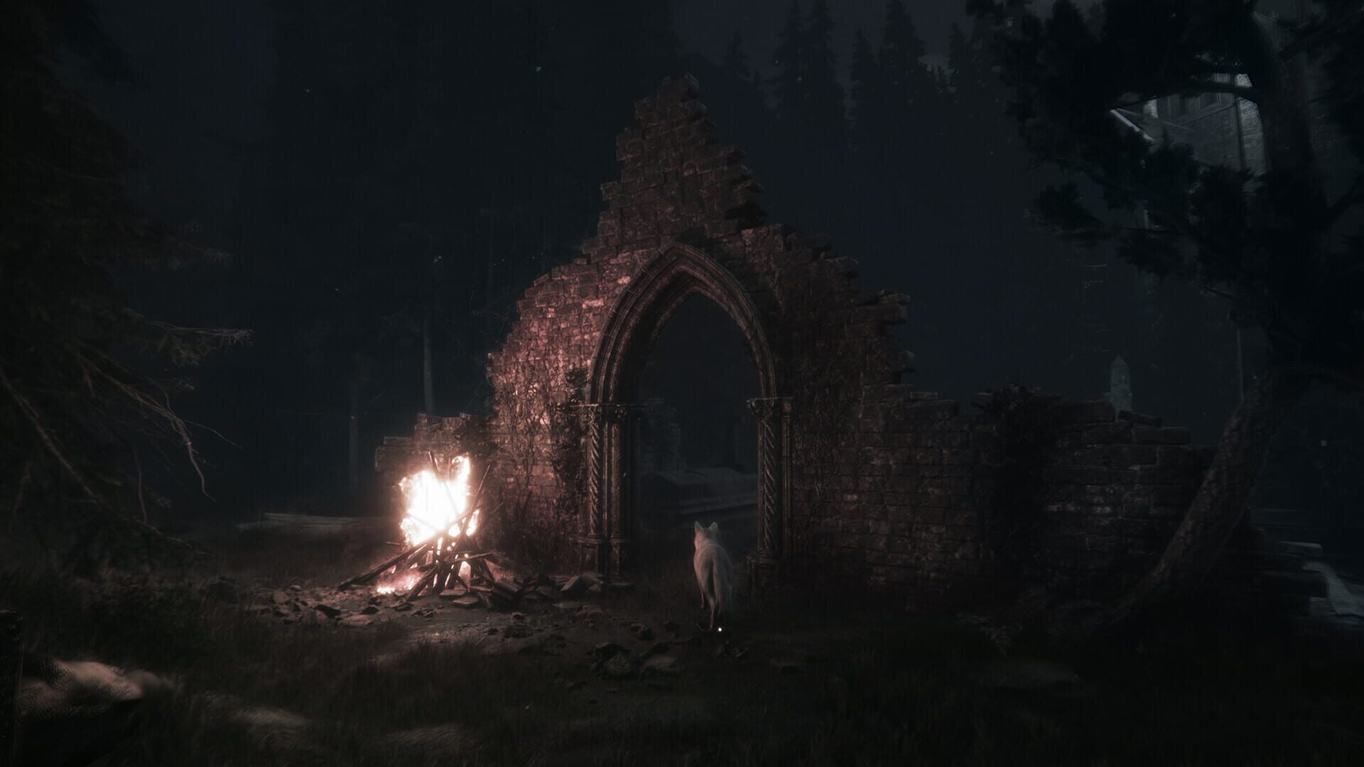 Screenshot for Maid of Sker VR