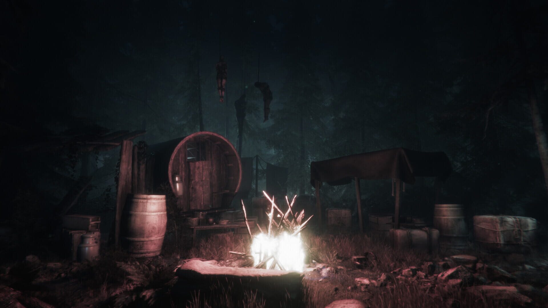 Screenshot for Maid of Sker VR