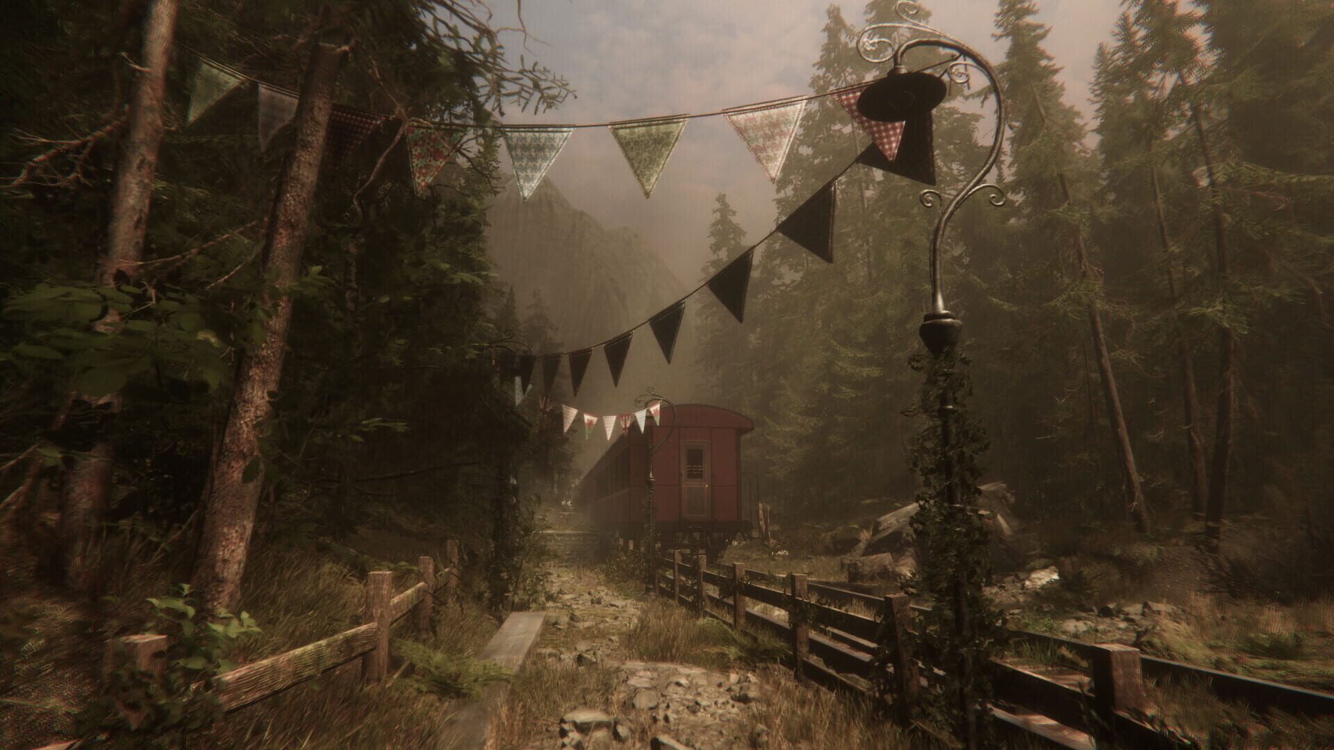 Screenshot for Maid of Sker VR