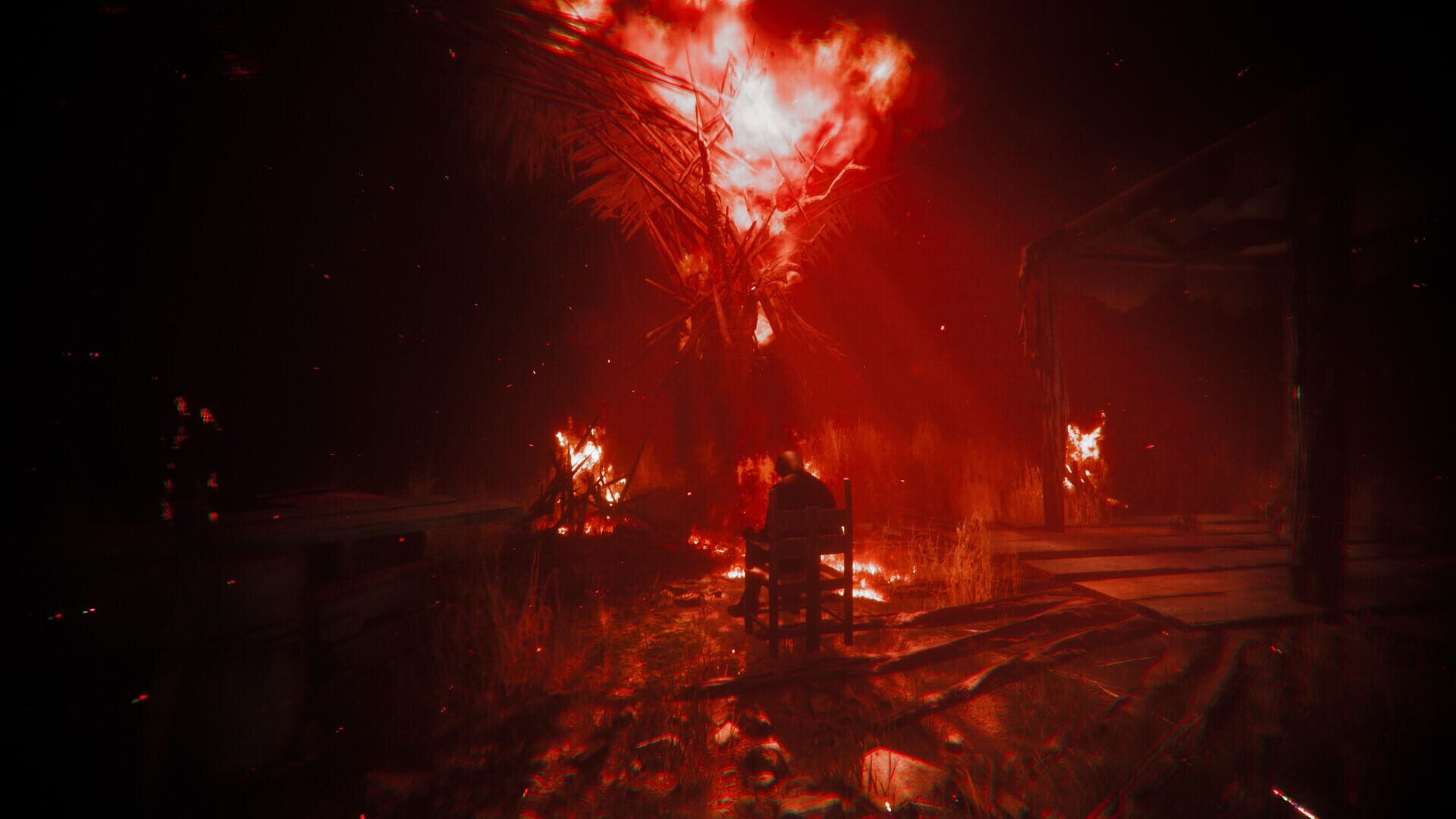 Screenshot for Maid of Sker VR