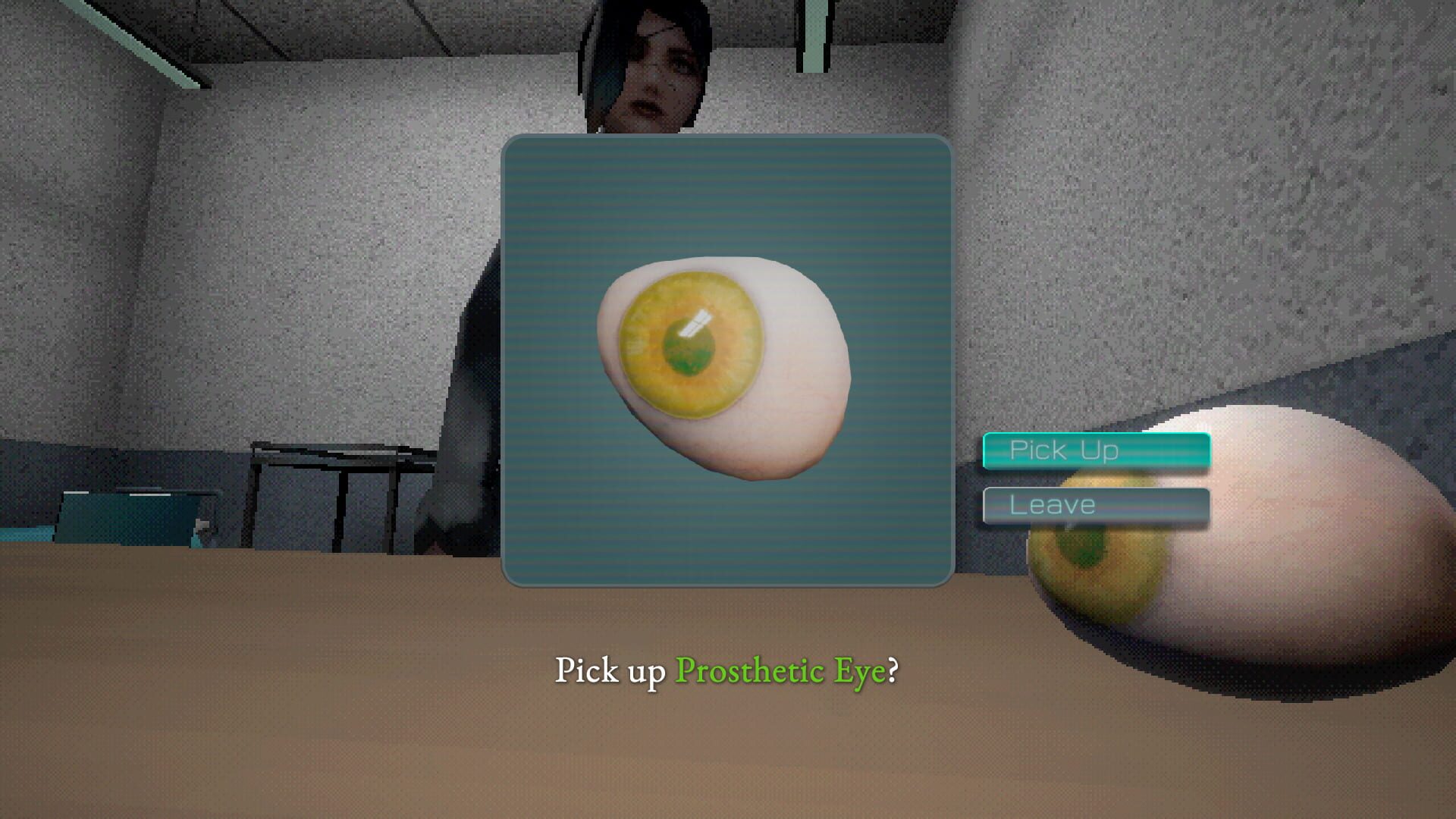 Screenshot for Iris Dissolution