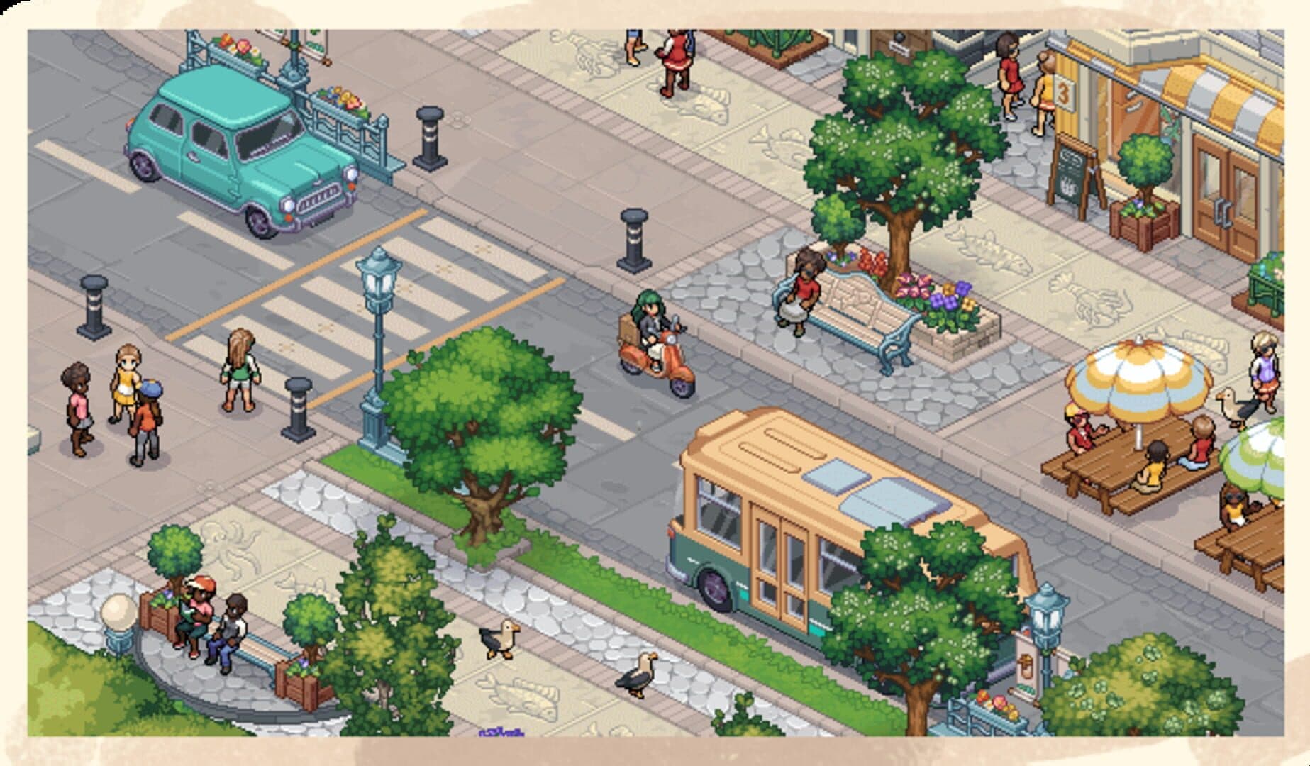 Screenshot for Witchbrook