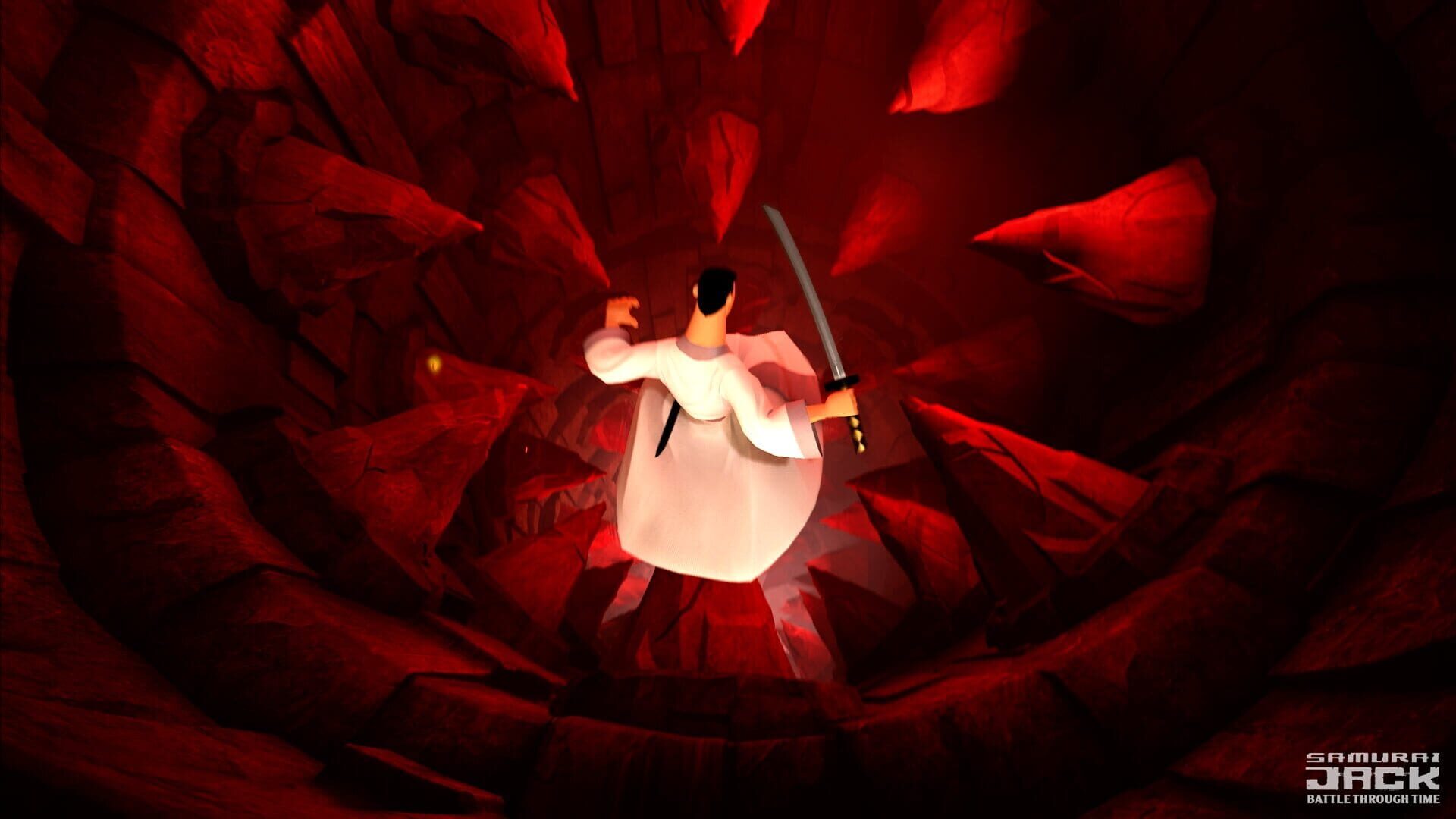 Screenshot for Samurai Jack: Battle Through Time