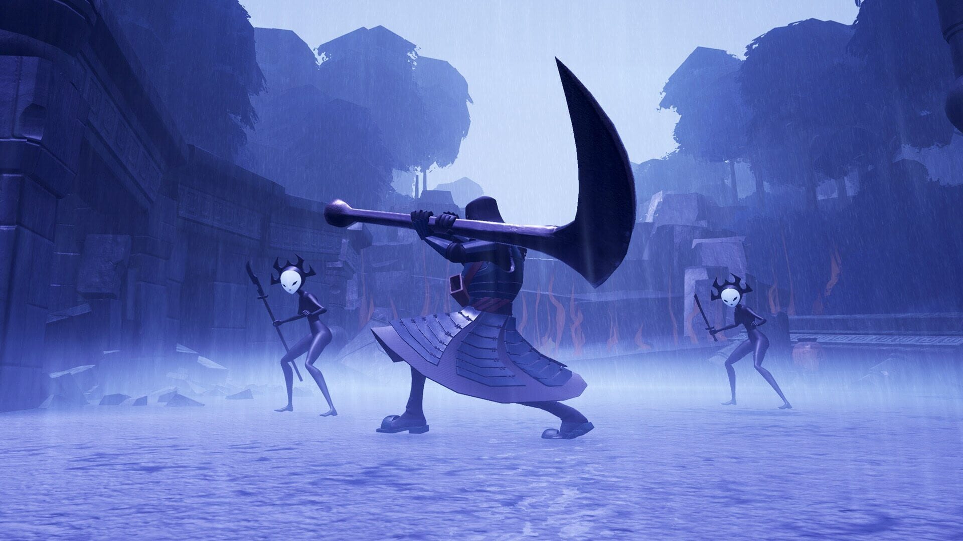 Screenshot for Samurai Jack: Battle Through Time