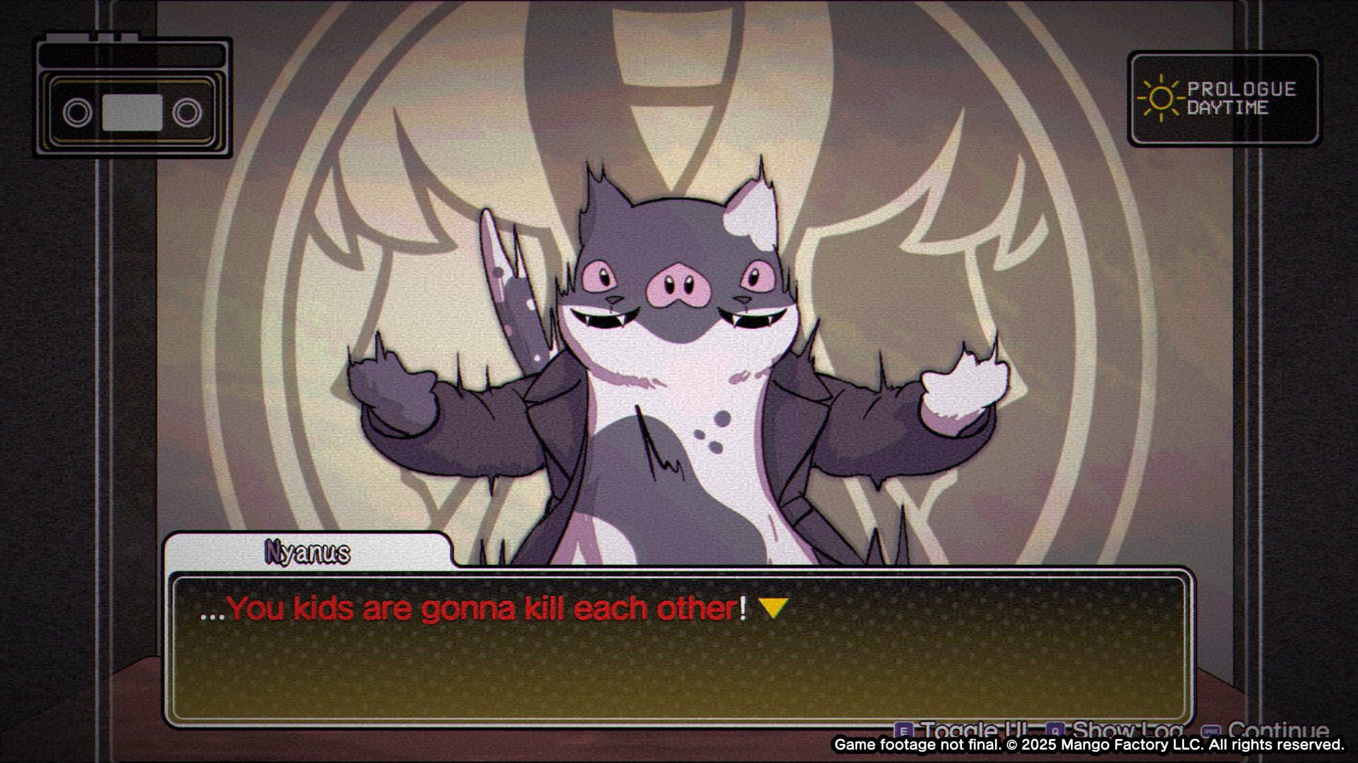 Screenshot for Kumitantei: Old-School Slaughter