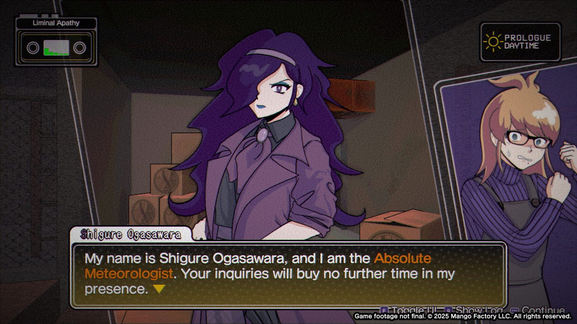 Screenshot for Kumitantei: Old-School Slaughter