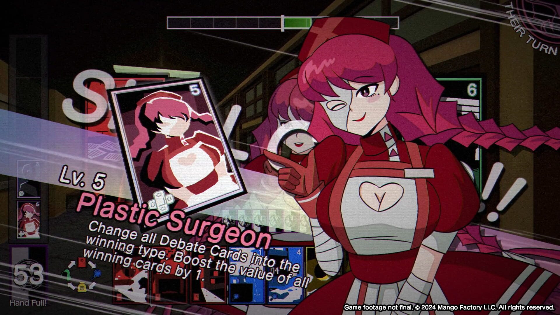 Screenshot for Kumitantei: Old-School Slaughter