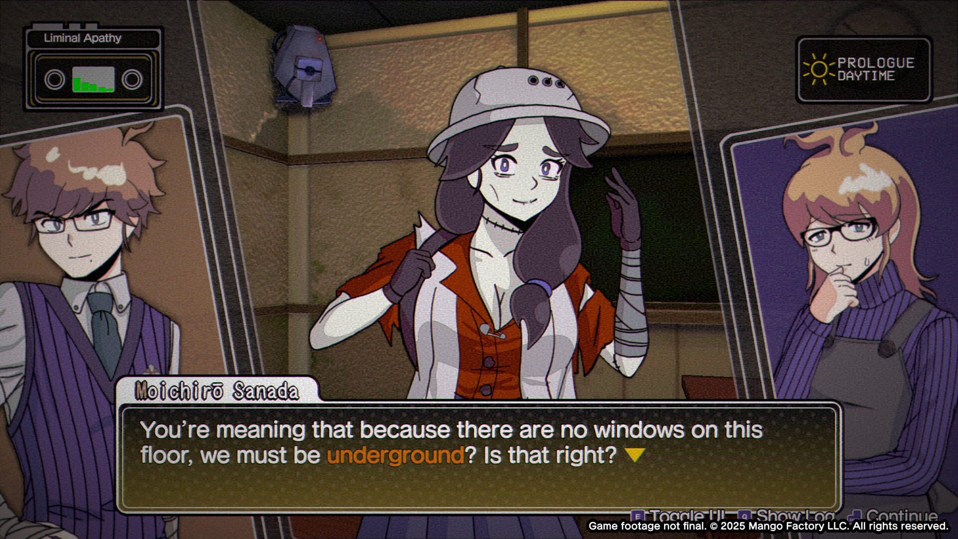 Screenshot for Kumitantei: Old-School Slaughter