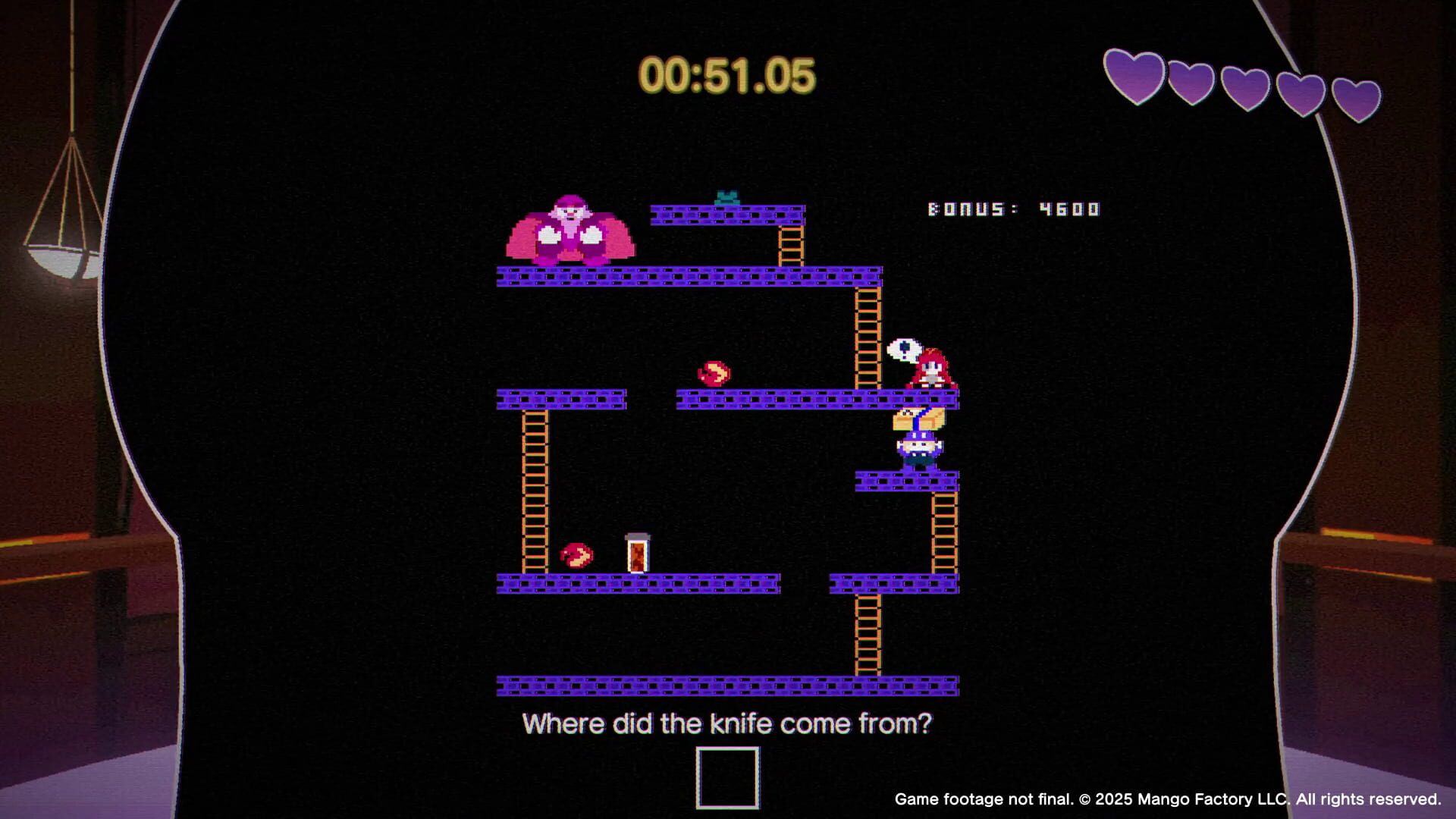 Screenshot for Kumitantei: Old-School Slaughter