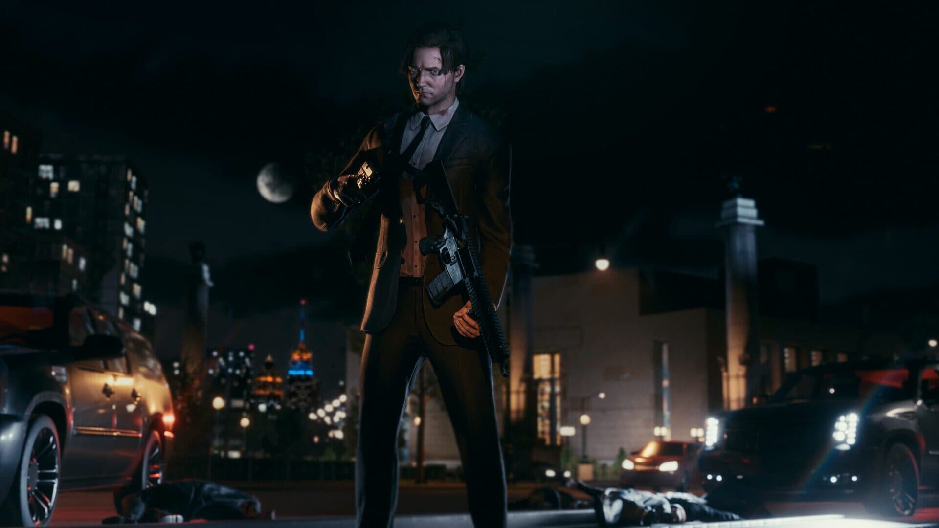 Screenshot for Blackwood