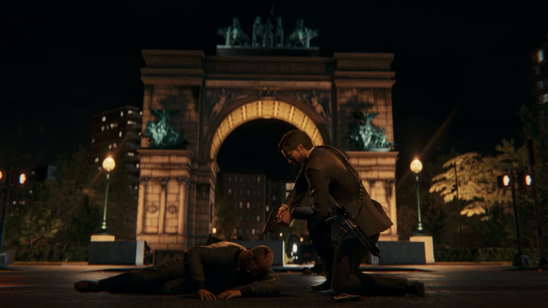 Screenshot for Blackwood