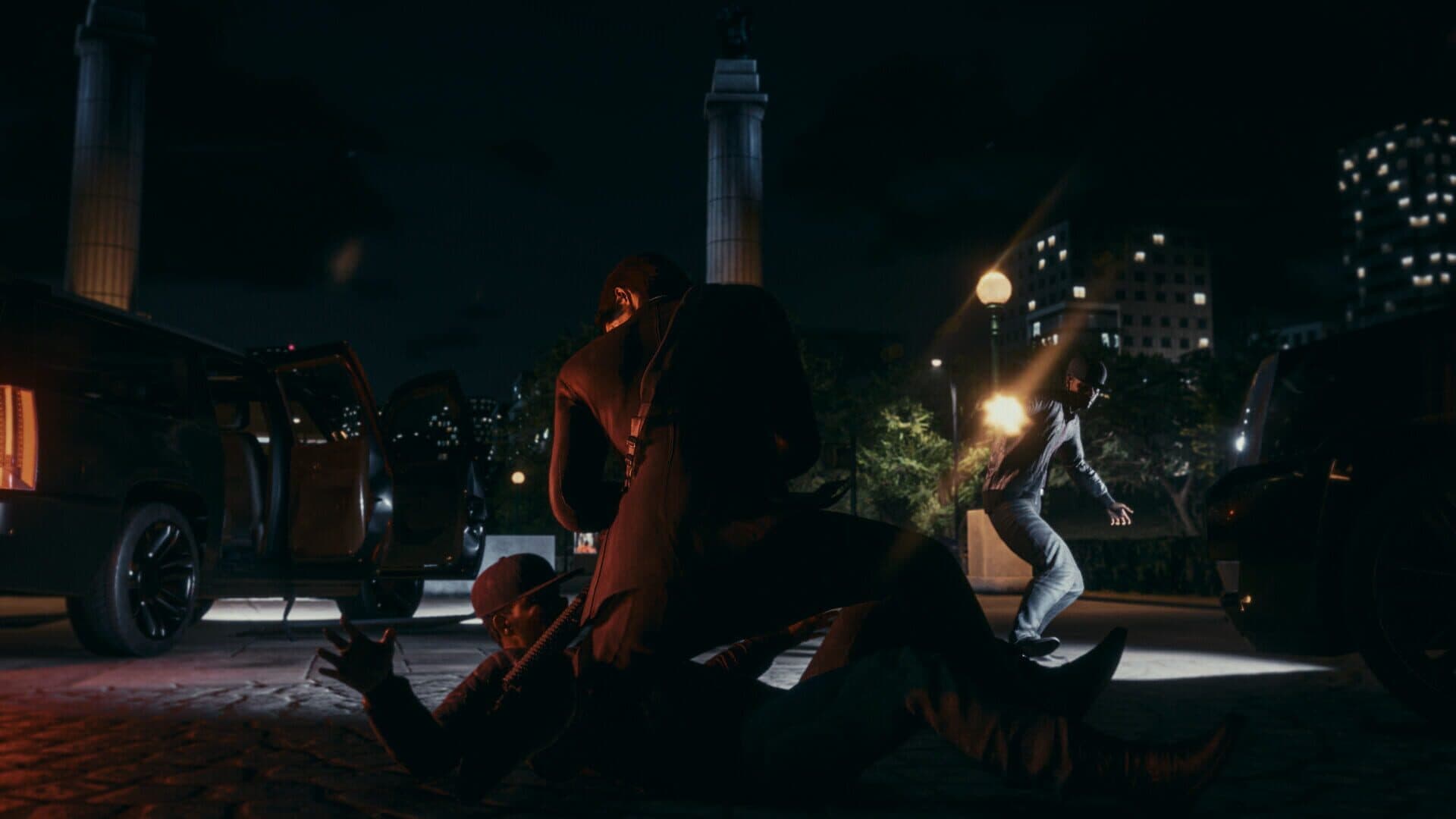 Screenshot for Blackwood
