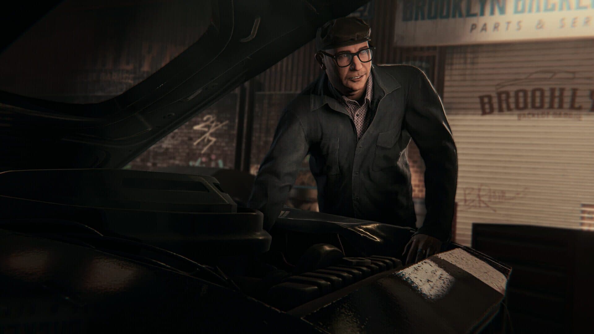 Screenshot for Blackwood