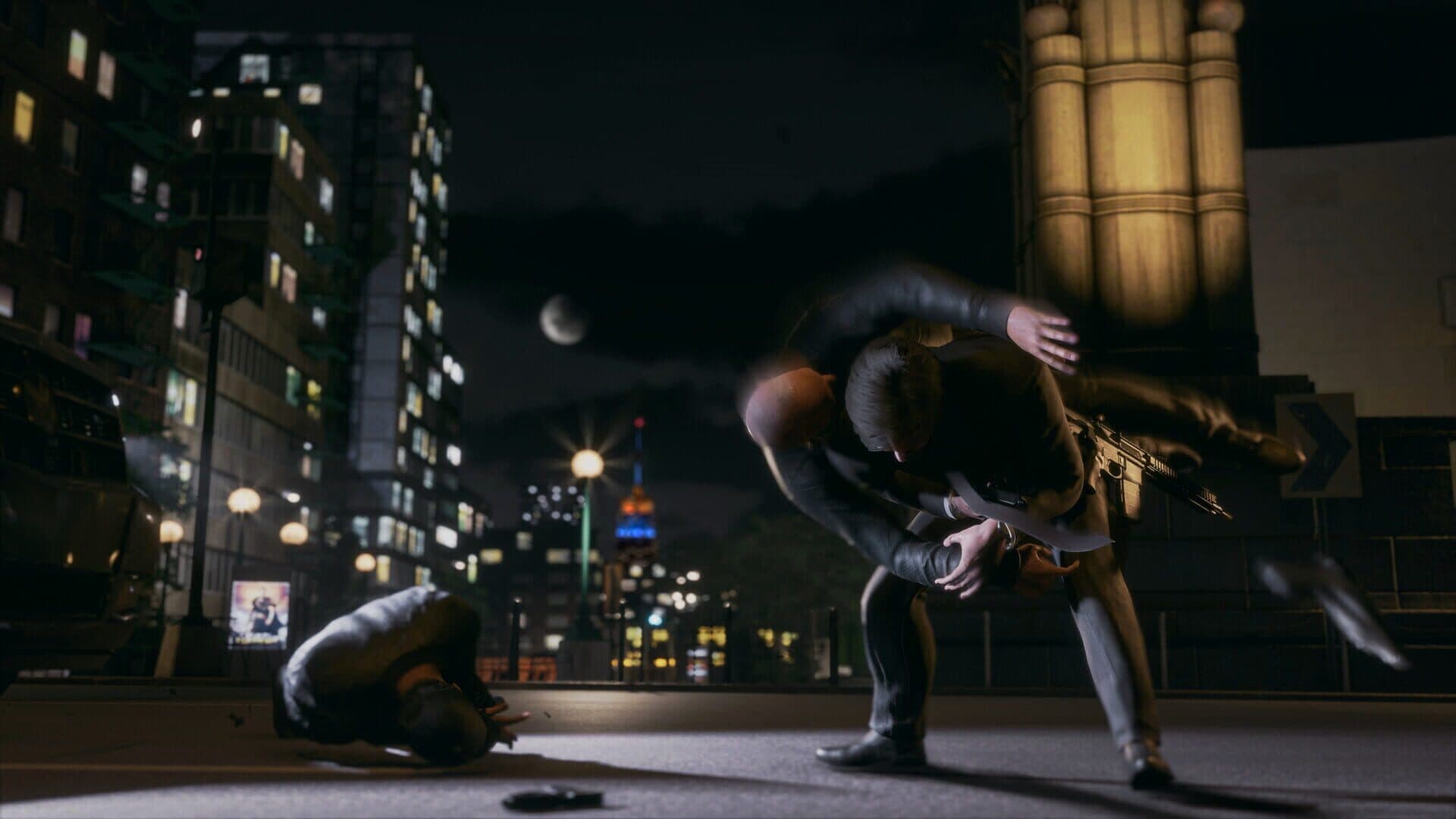 Screenshot for Blackwood