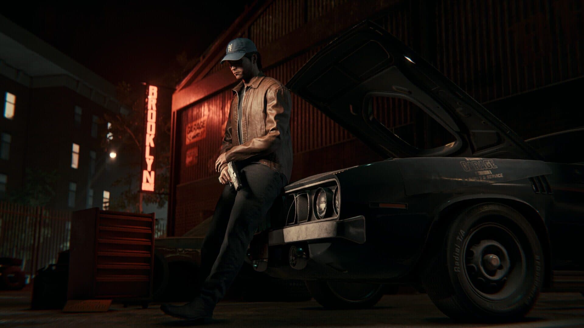 Screenshot for Blackwood