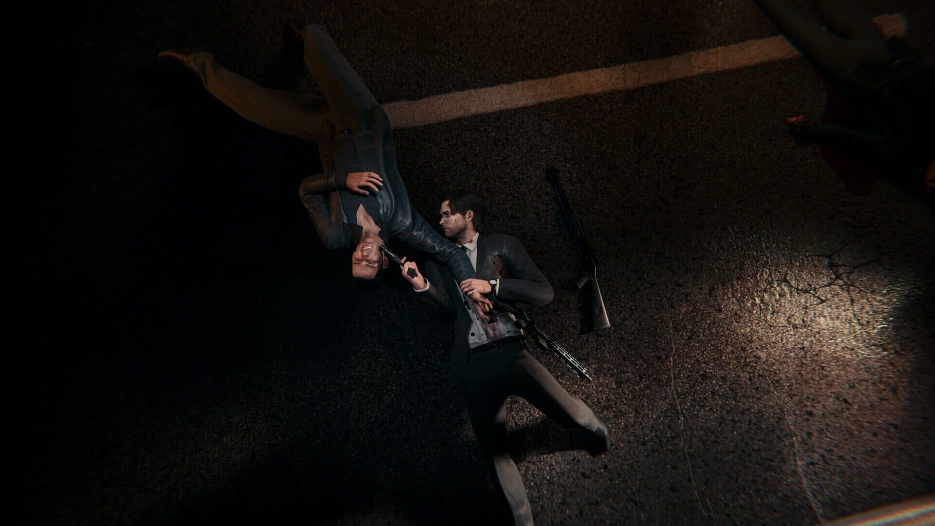 Screenshot for Blackwood