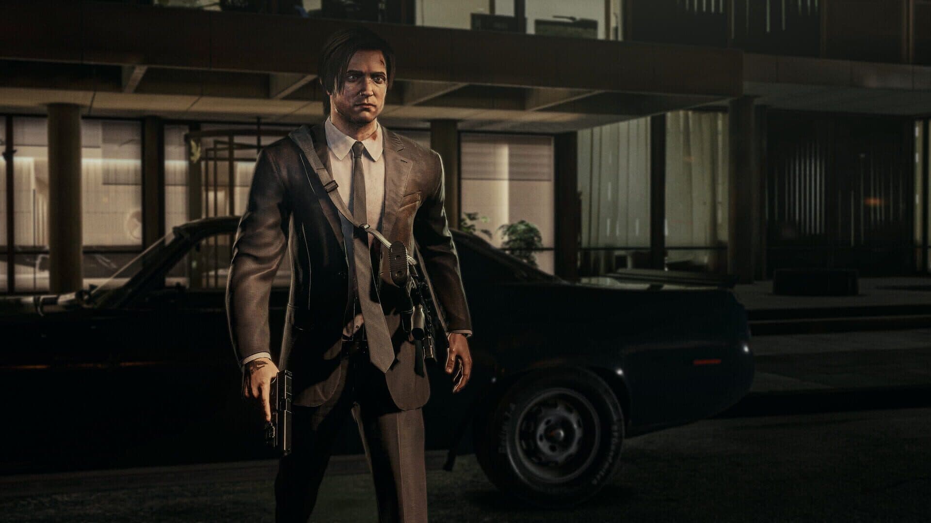 Screenshot for Blackwood