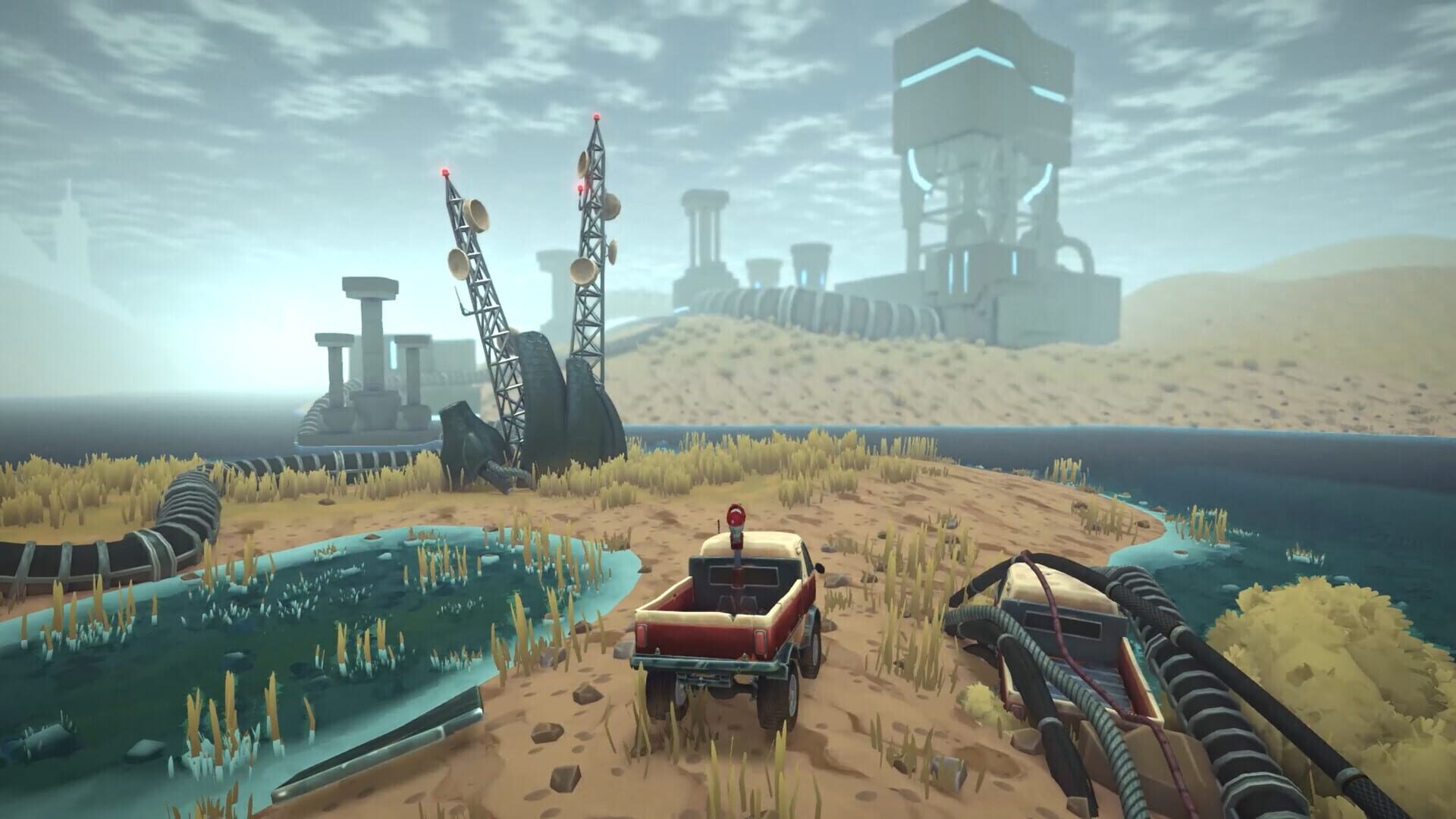 Screenshot for Detour