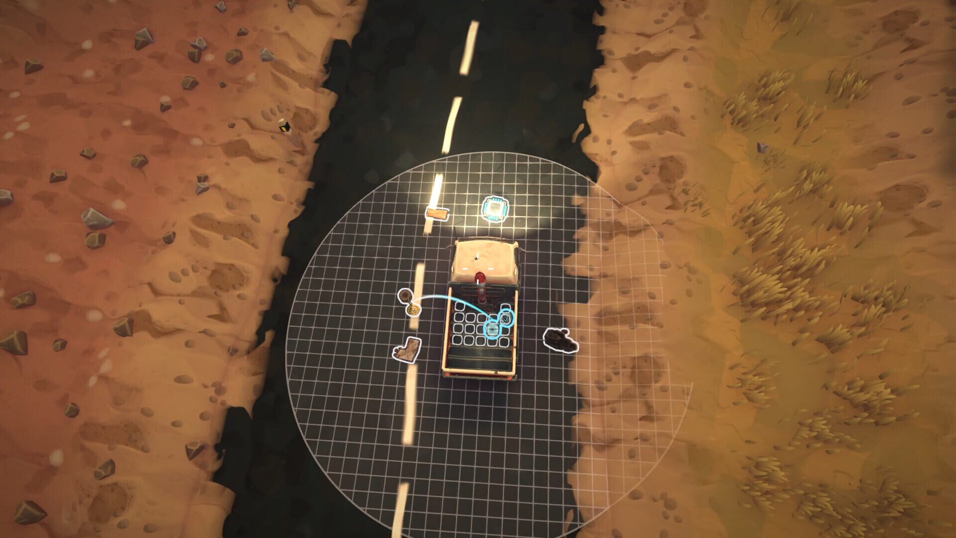 Screenshot for Detour