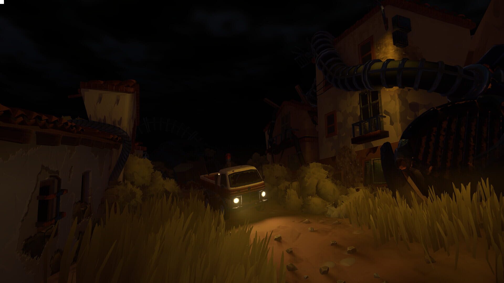 Screenshot for Detour