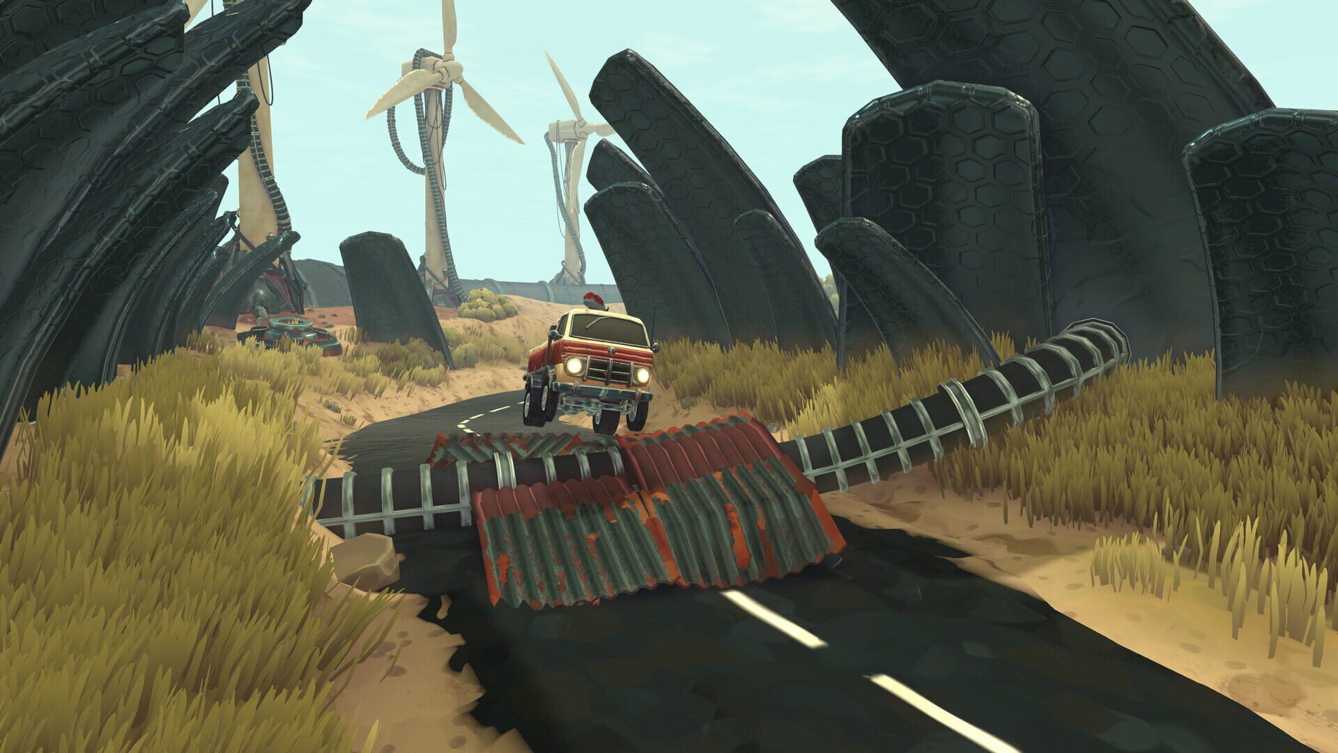 Screenshot for Detour