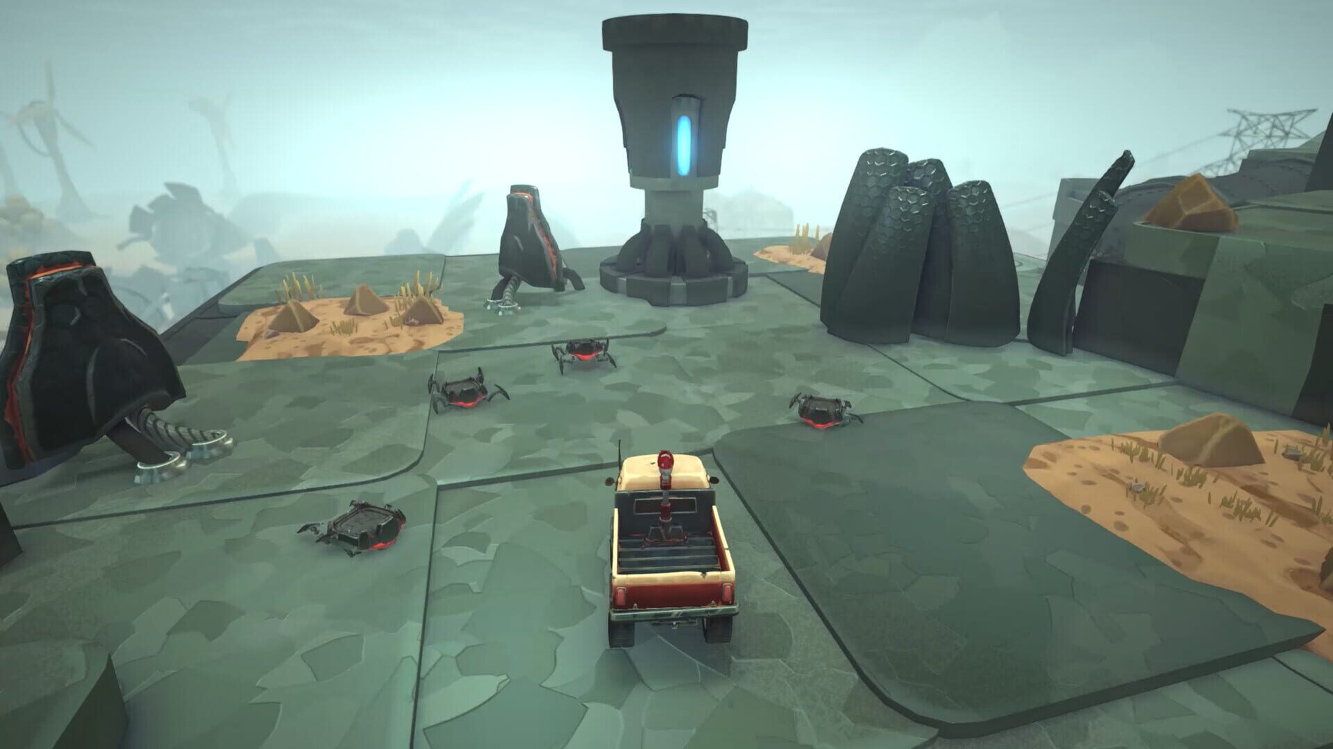 Screenshot for Detour