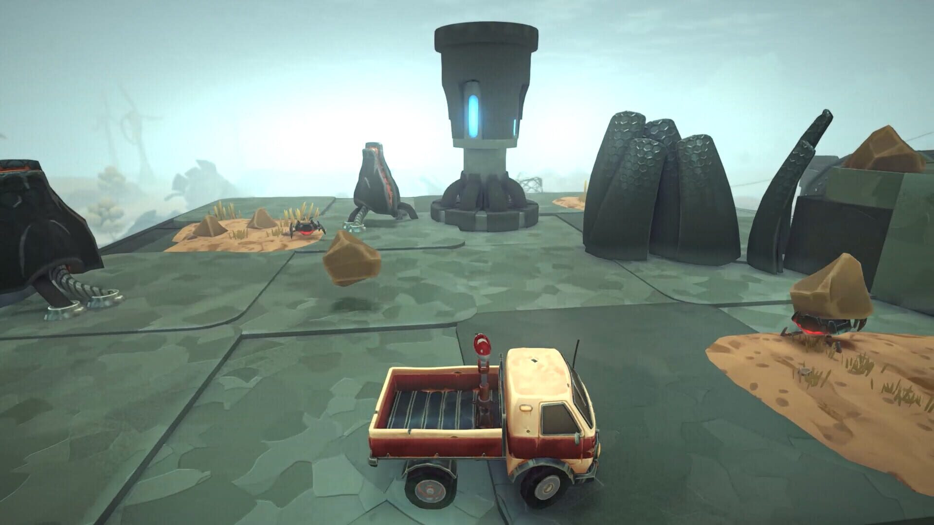 Screenshot for Detour