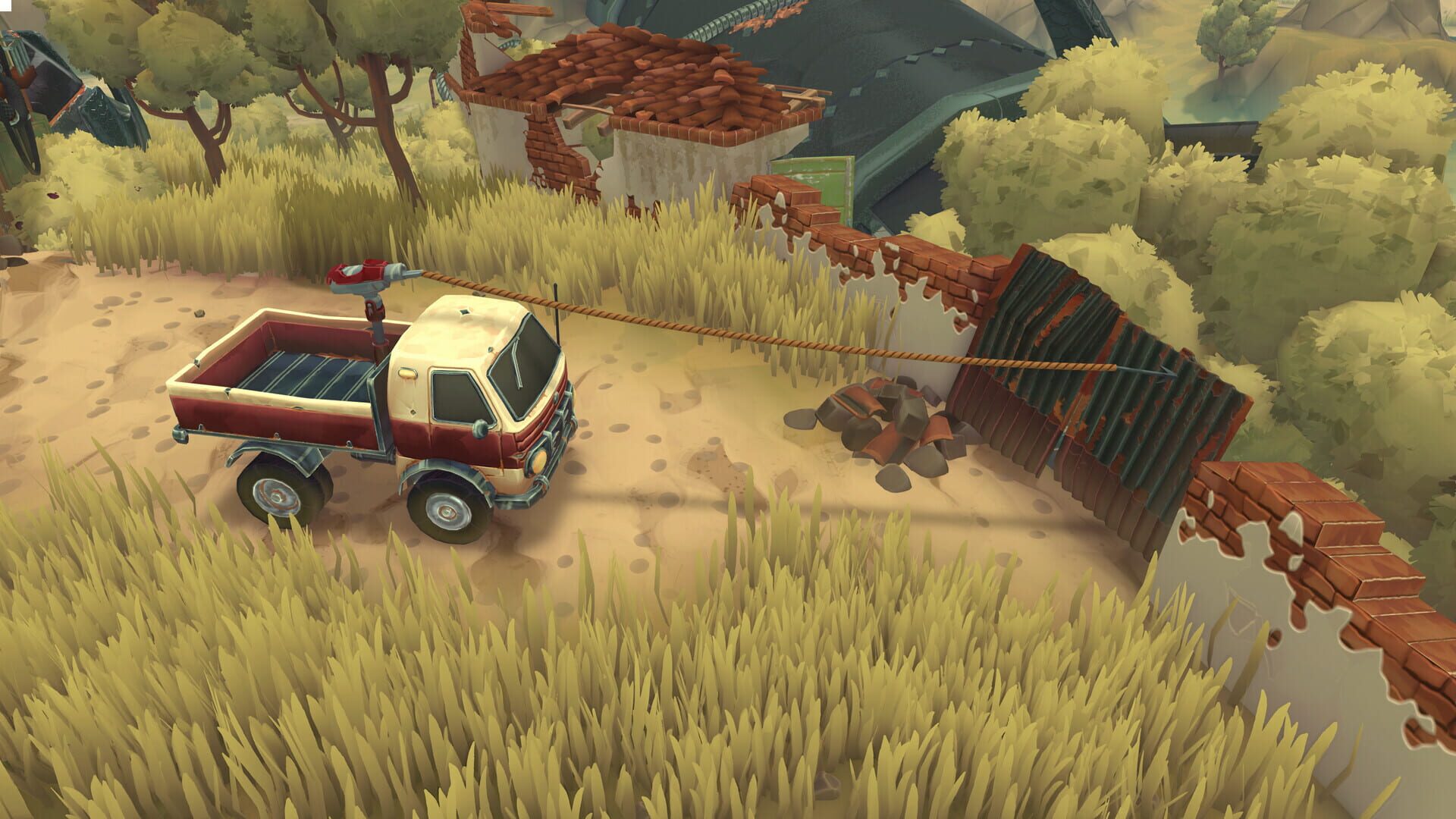 Screenshot for Detour