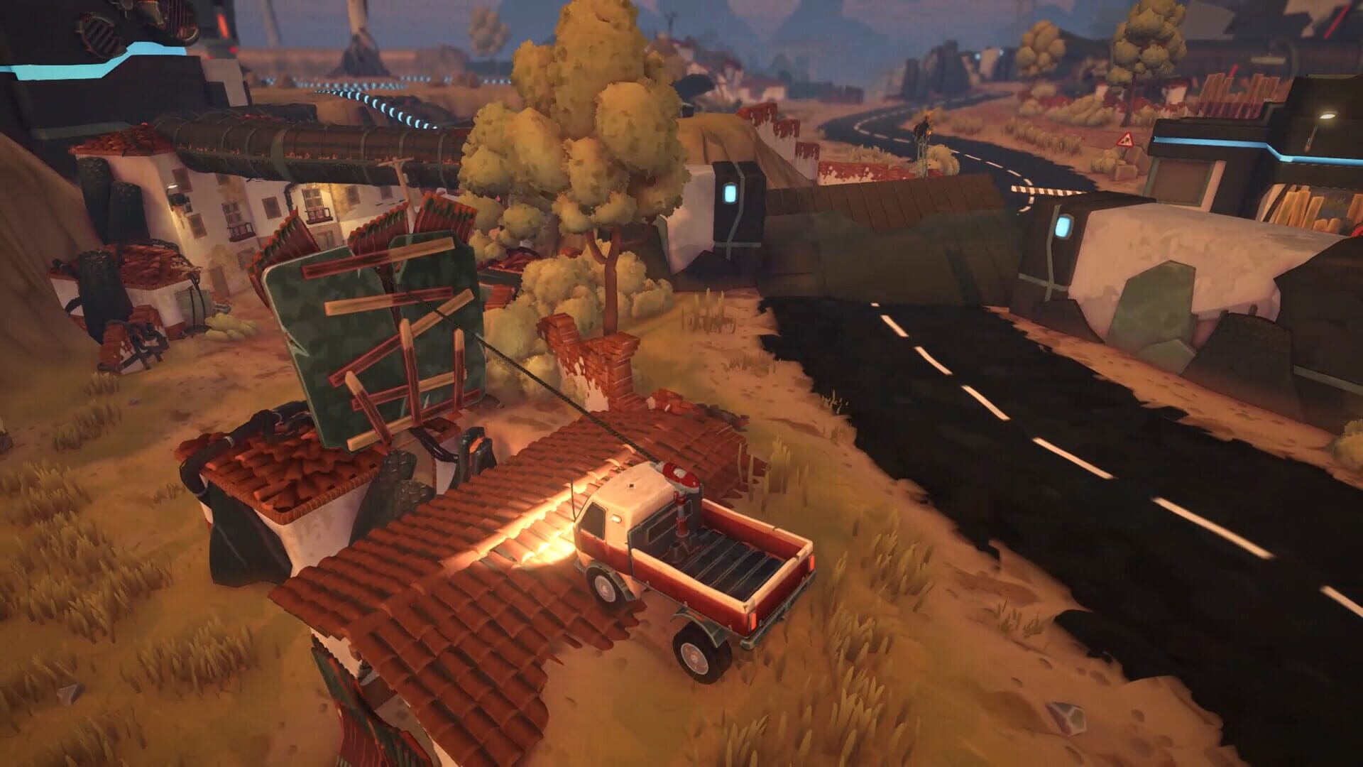 Screenshot for Detour