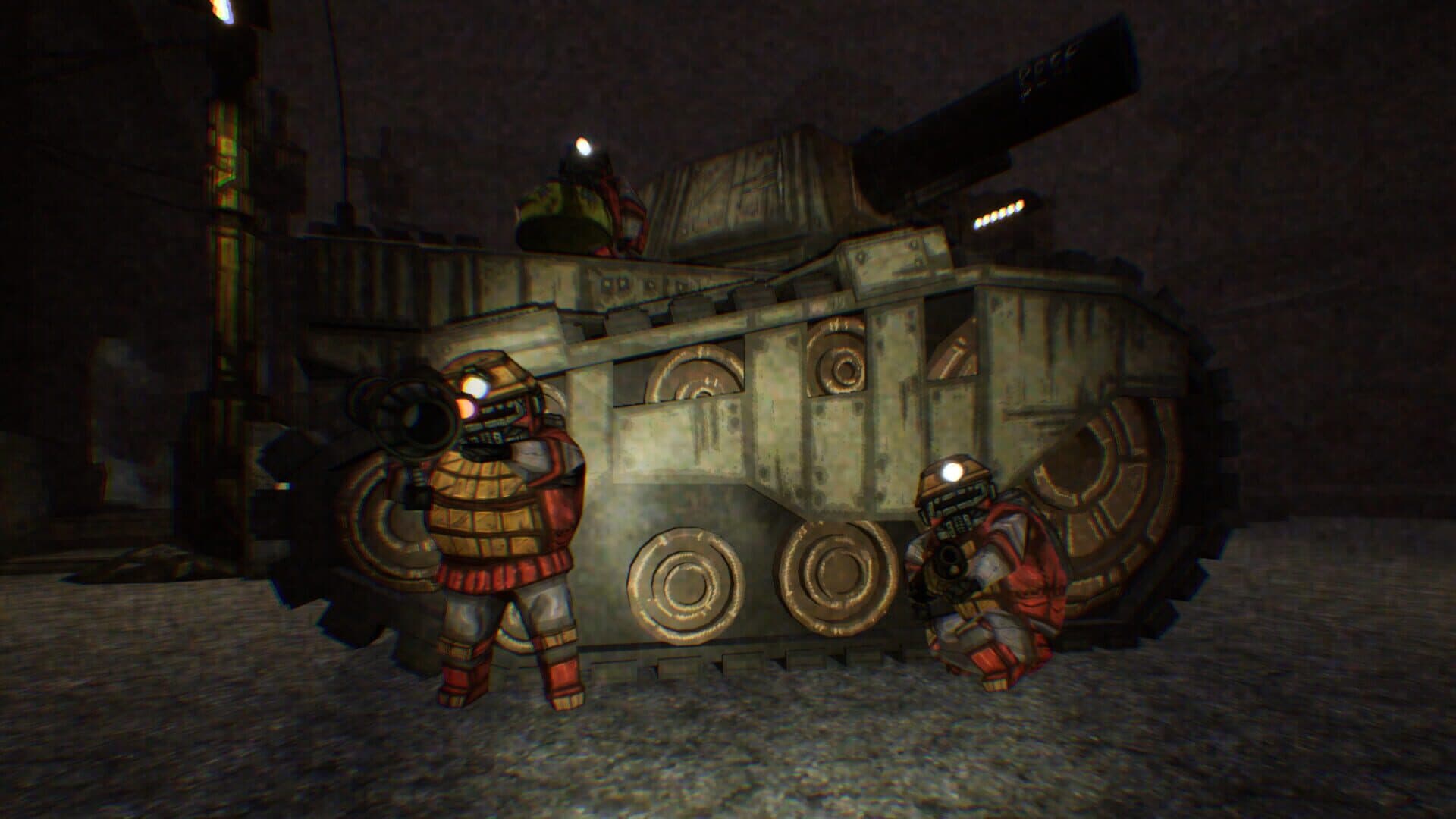 Screenshot for Ironclad
