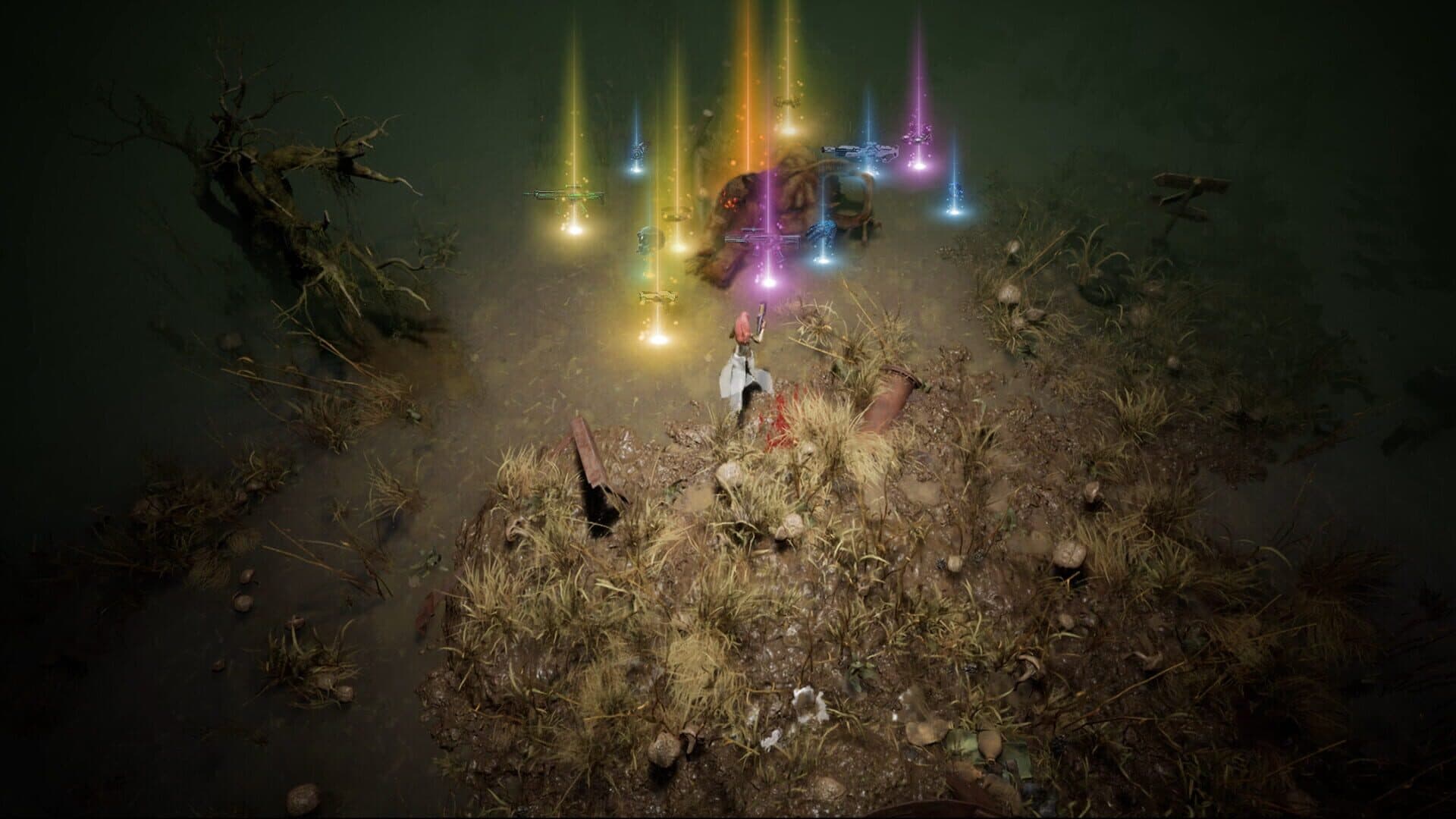 Screenshot for R.I.P.: Reincarnation Insurance Program