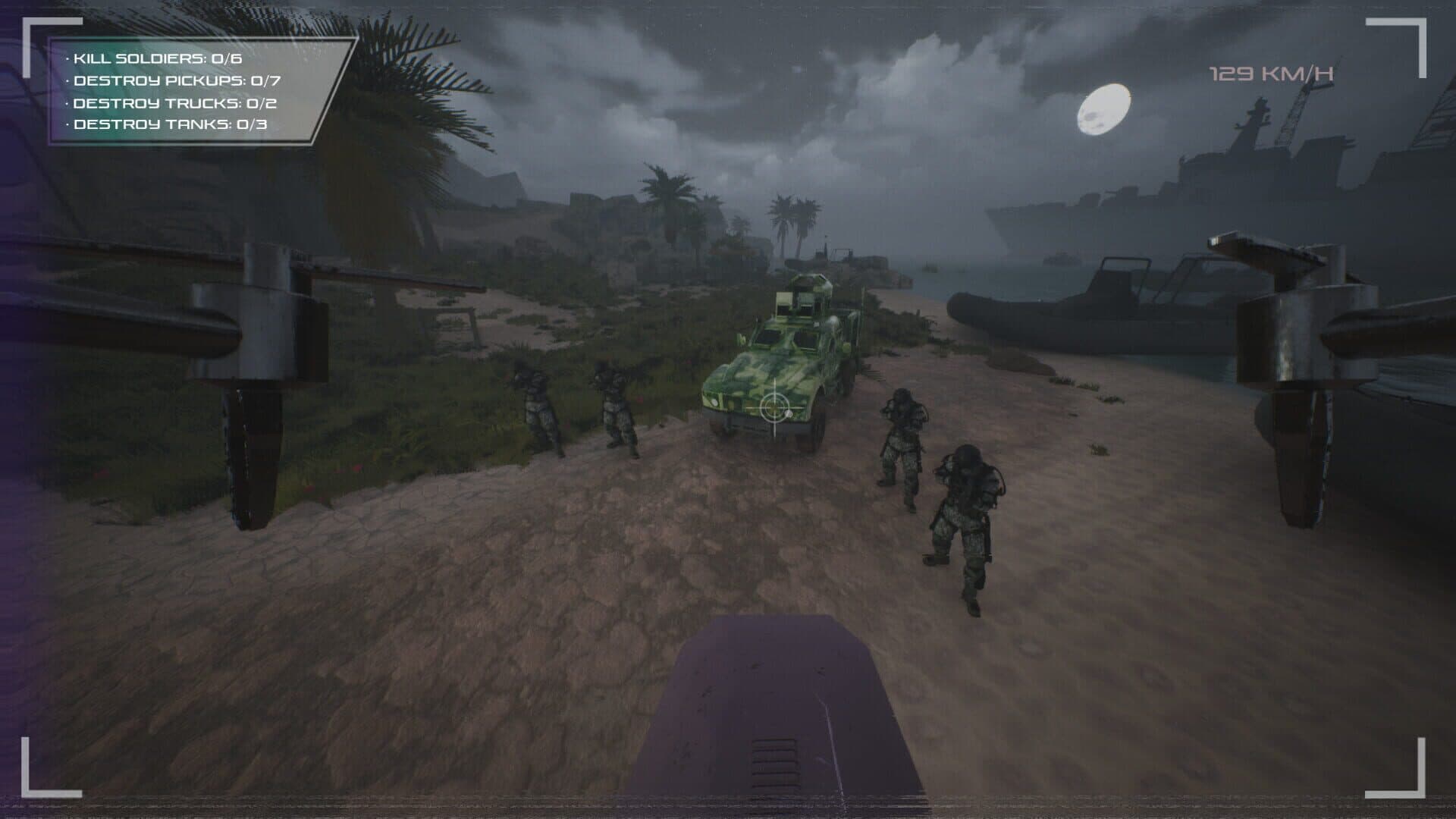 Screenshot for Kamikaze Strike: FPV Drone