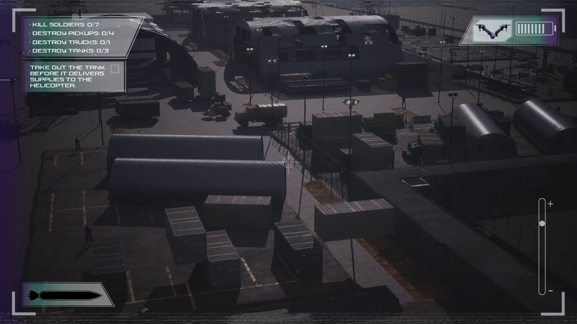 Screenshot for Kamikaze Strike: FPV Drone