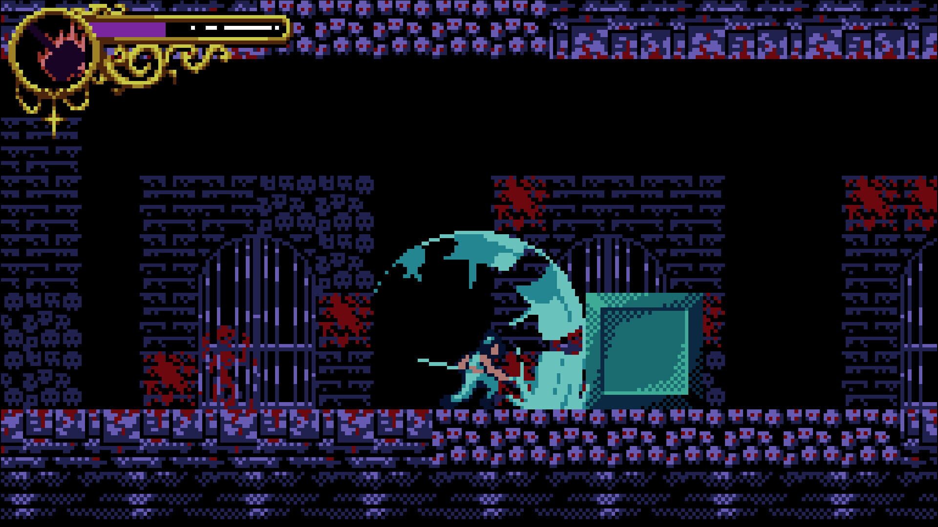 Screenshot for Malleus Maleficarum